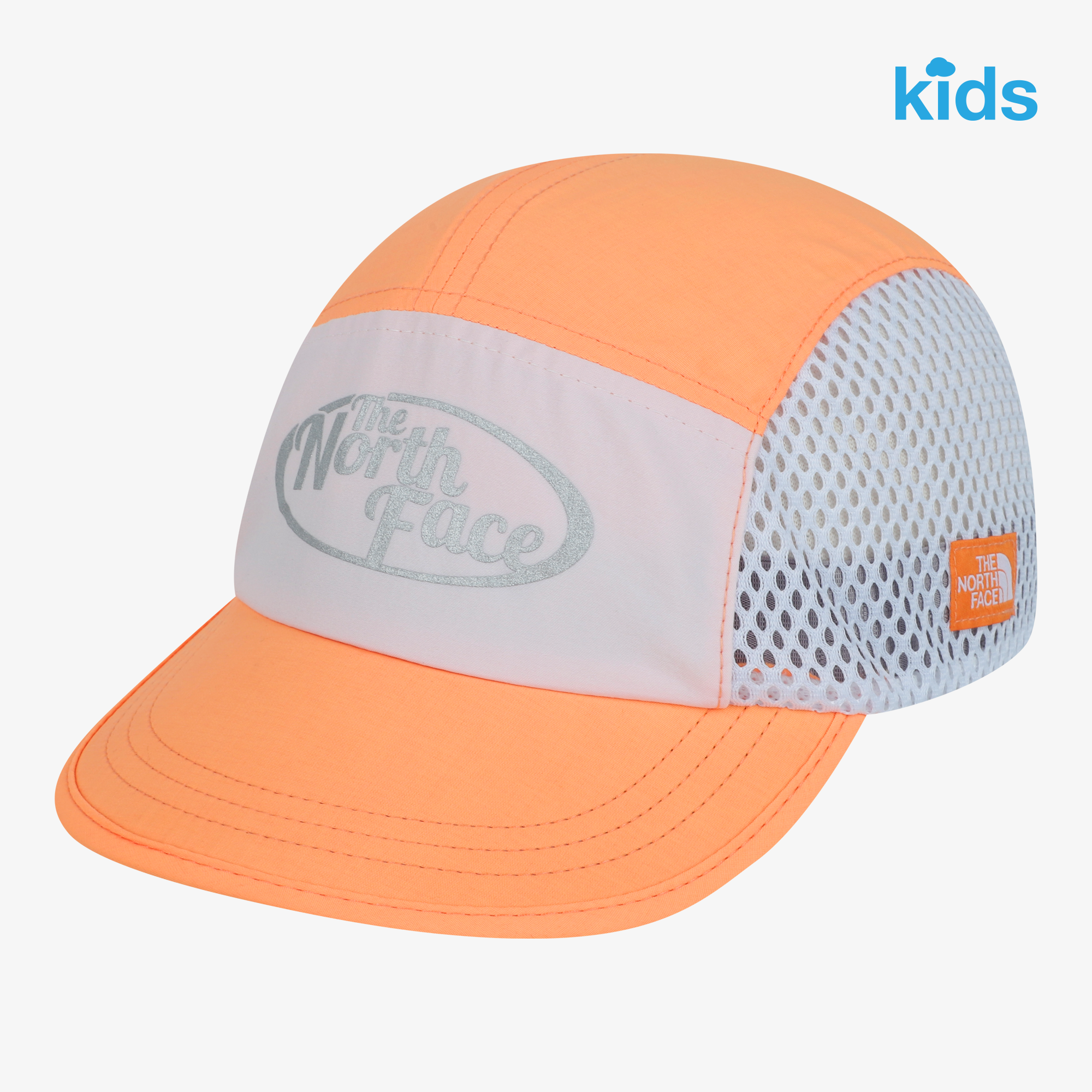 K'S MESH COLOR BLOCK CAP