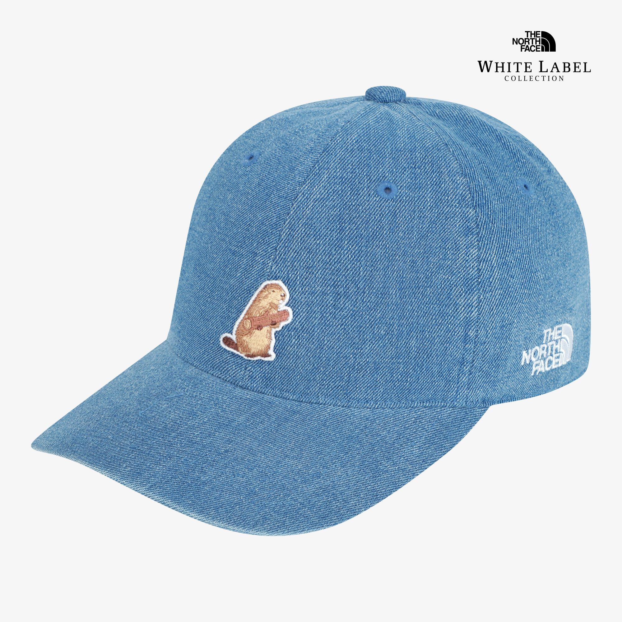 LOGO BALL CAP_WP