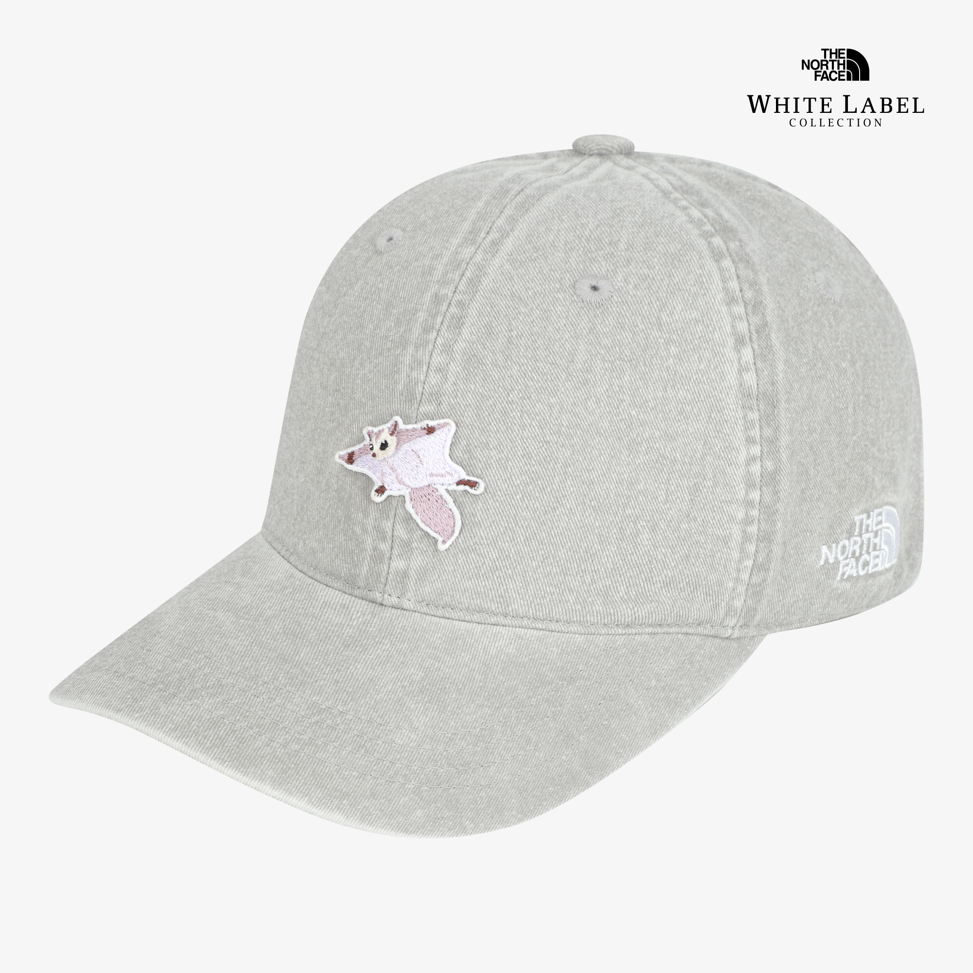 LOGO BALL CAP_WP