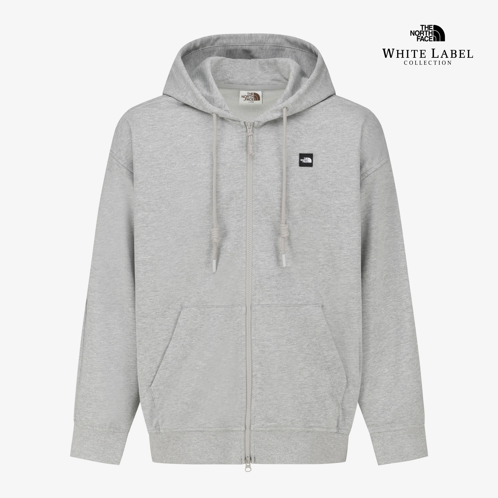 WL HOOD ZIP UP