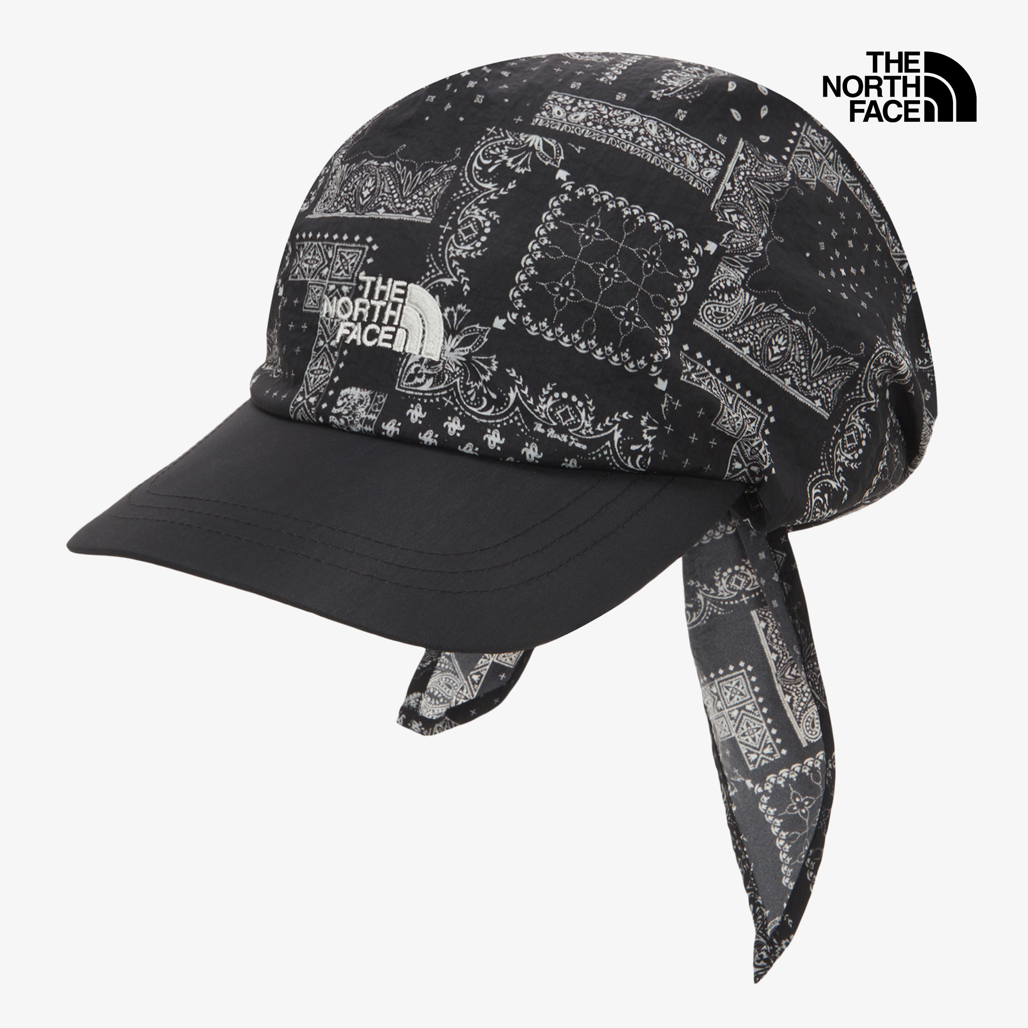 W BANDANA CAP