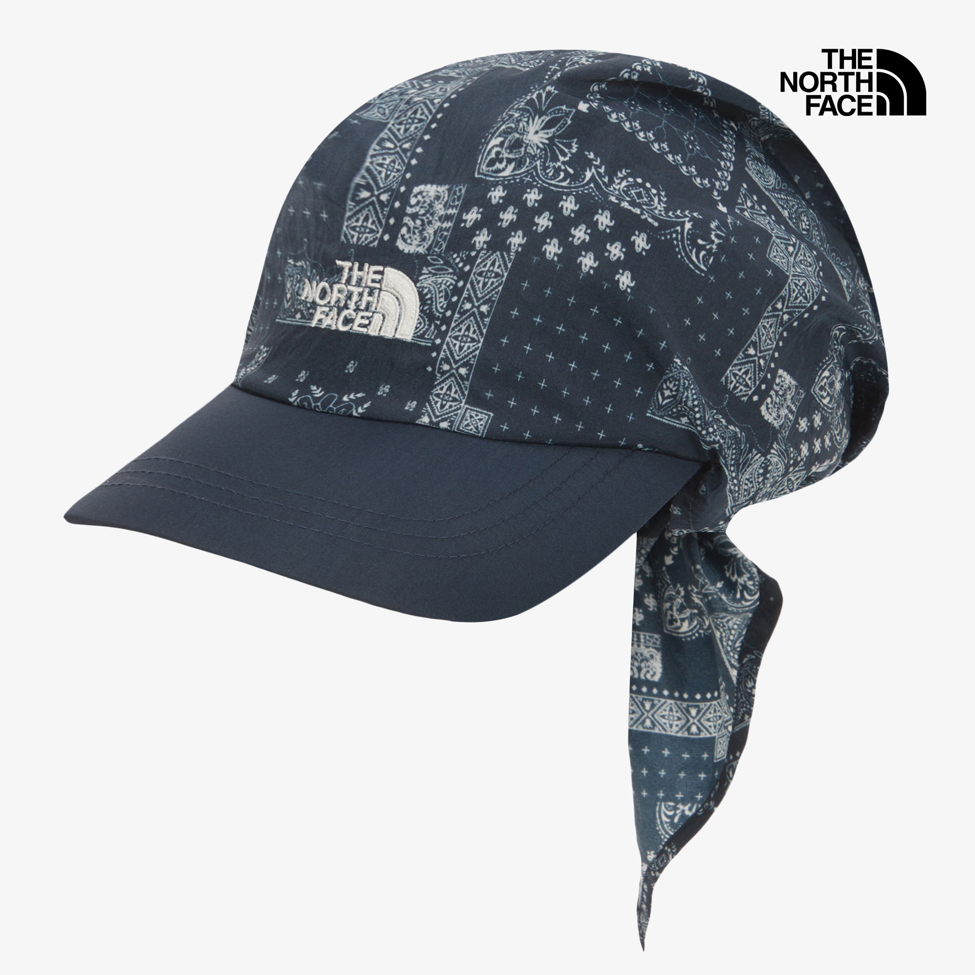 W BANDANA CAP