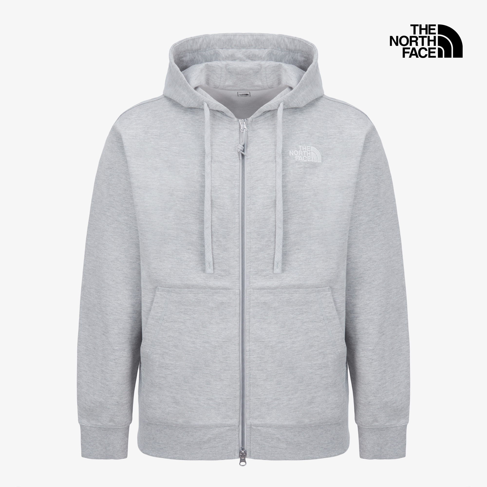 M'S CORE HOOD ZIP-UP