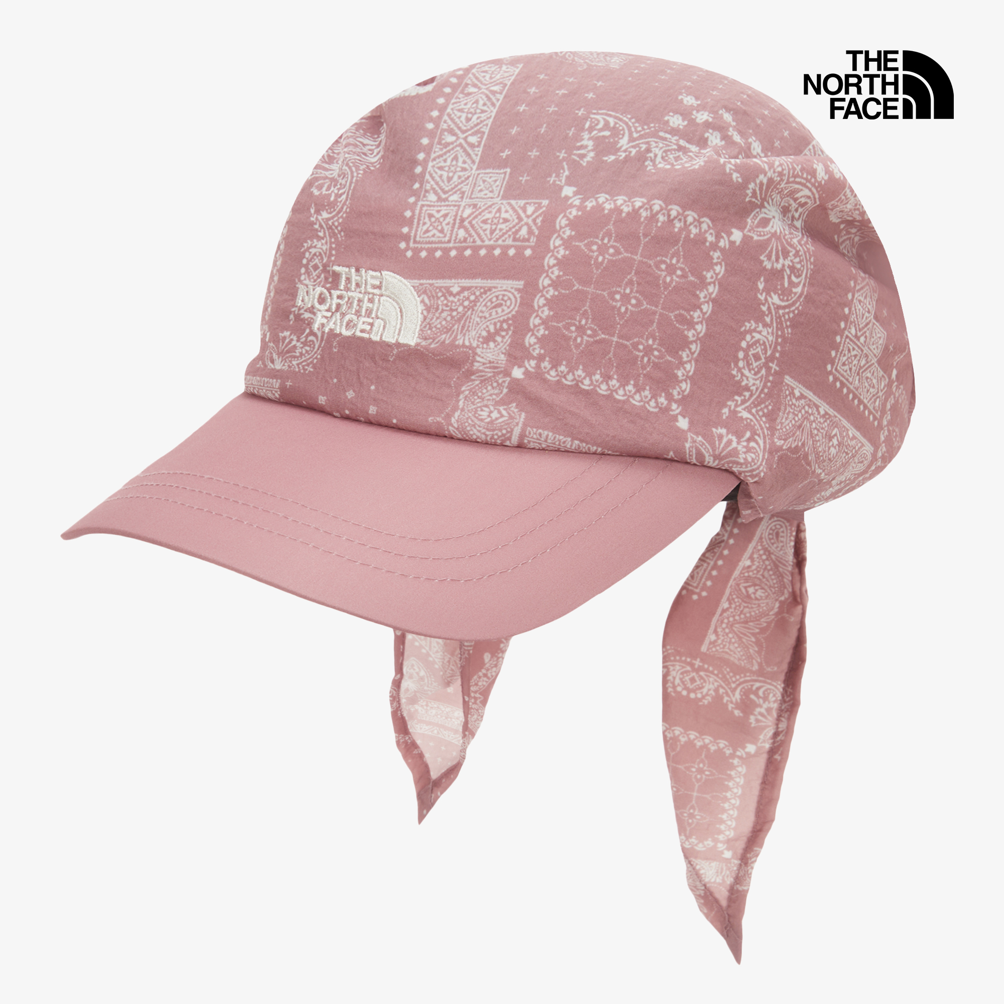 W BANDANA CAP