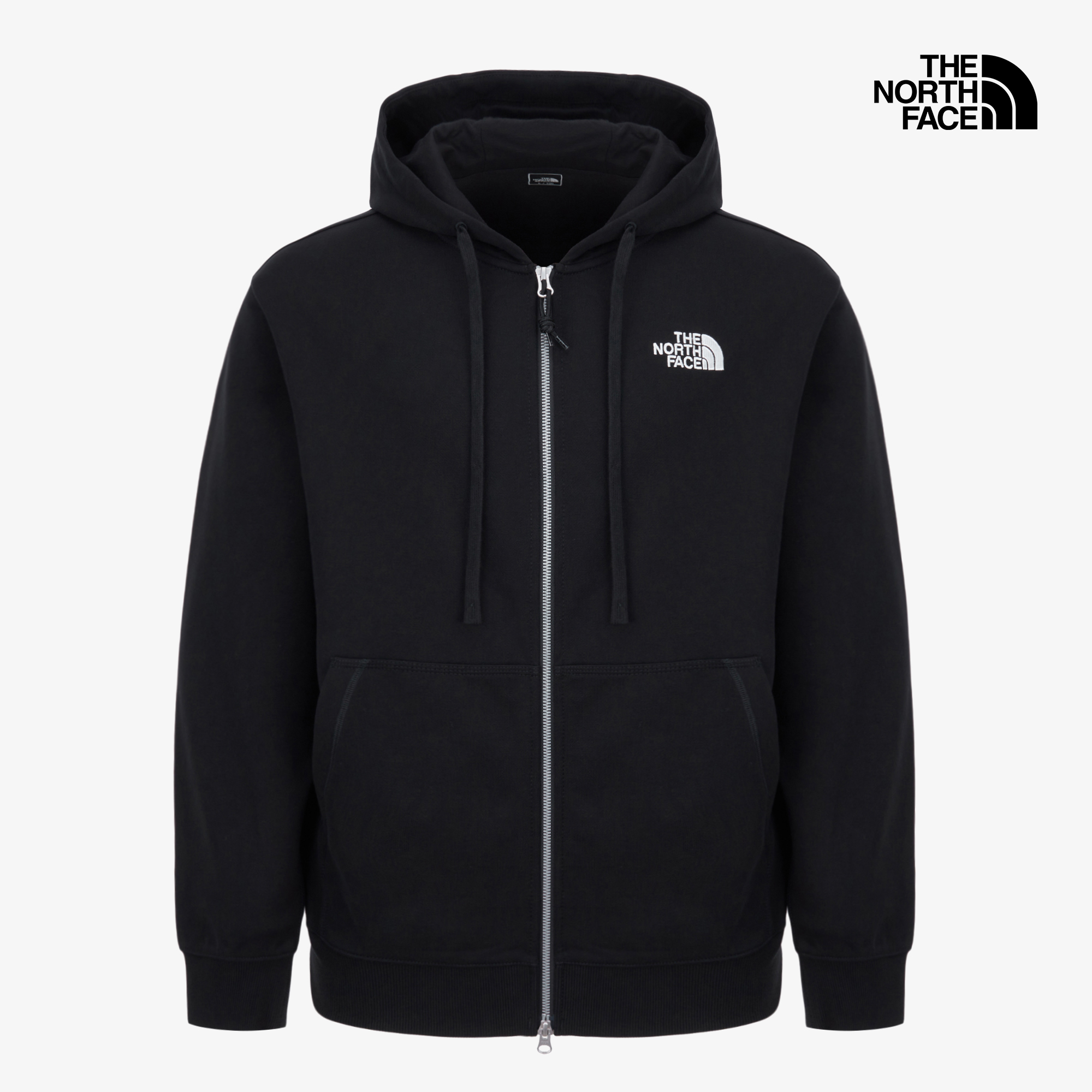 M'S CORE HOOD ZIP-UP