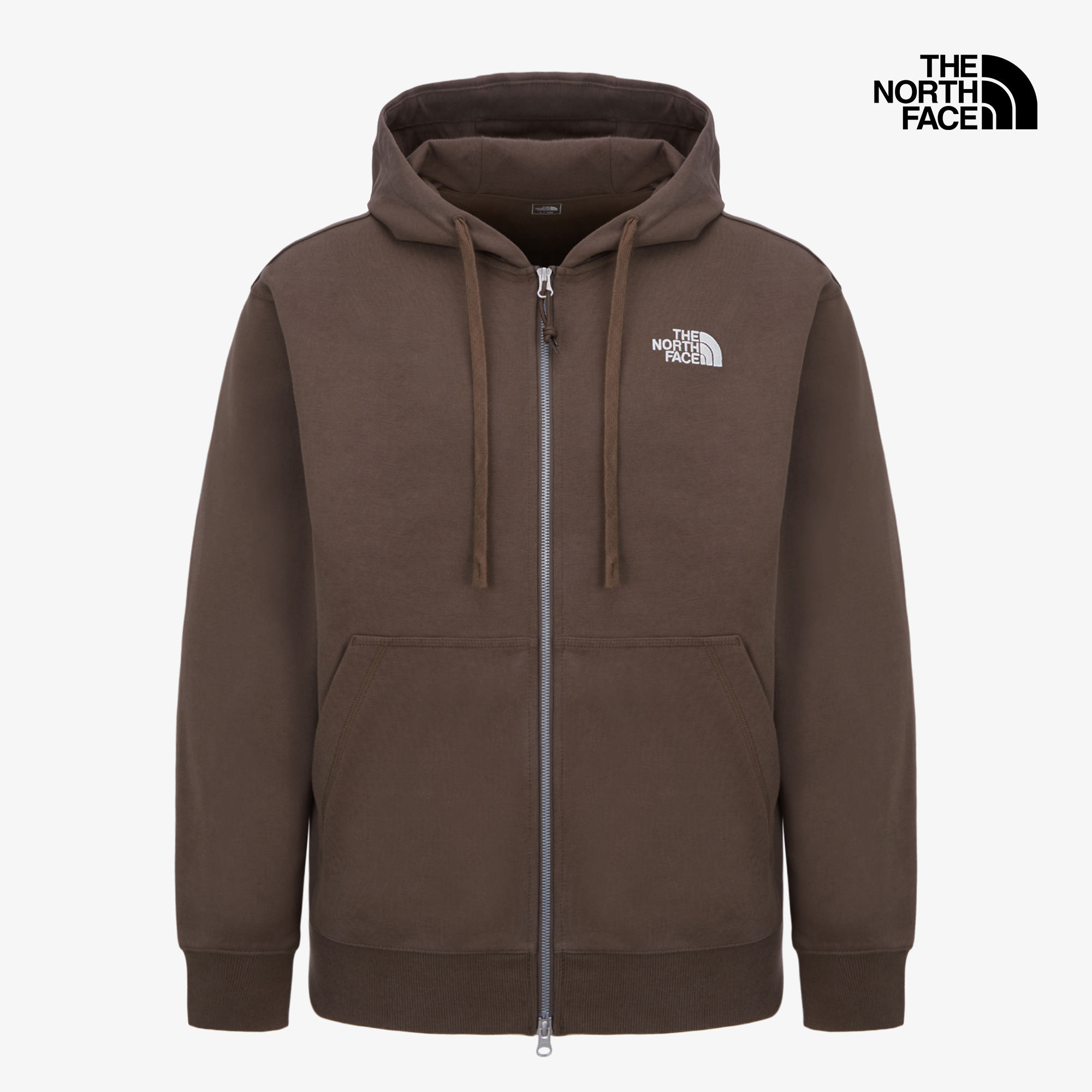 M'S CORE HOOD ZIP-UP