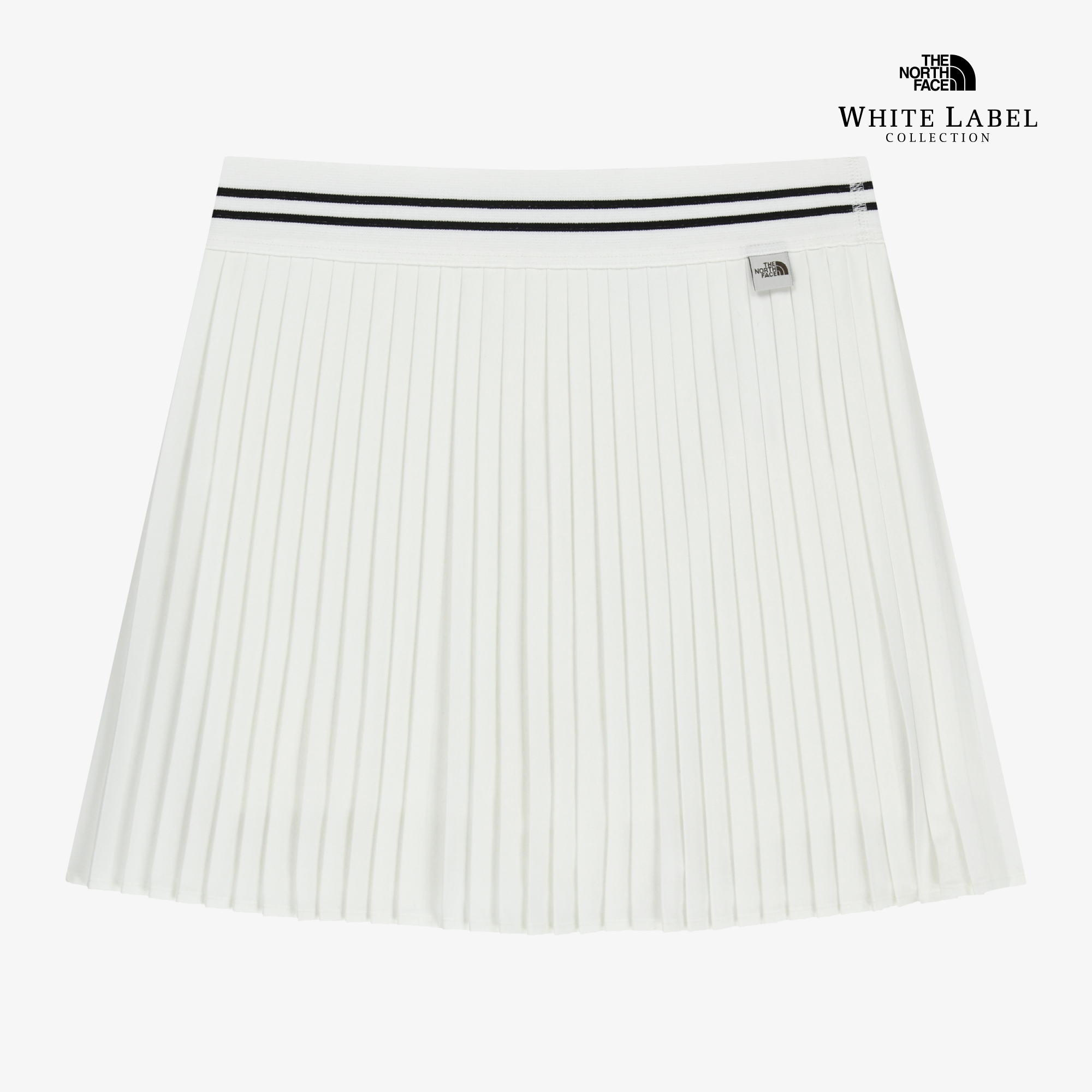 W'S PLEATY SKIRT