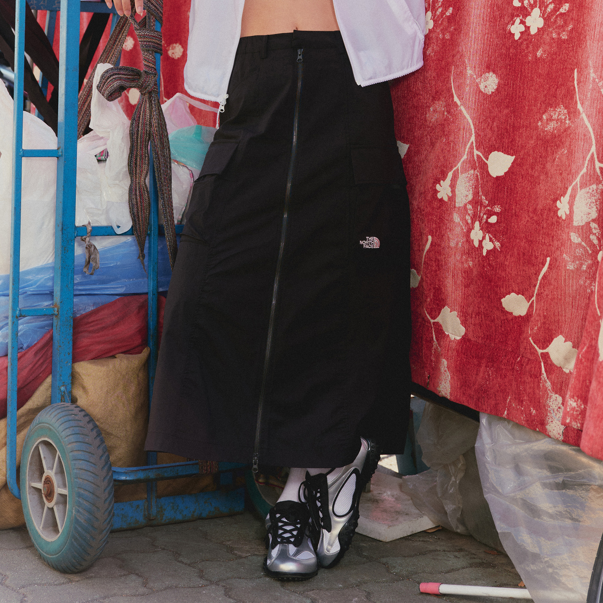 W'S NEILTON SKIRT
