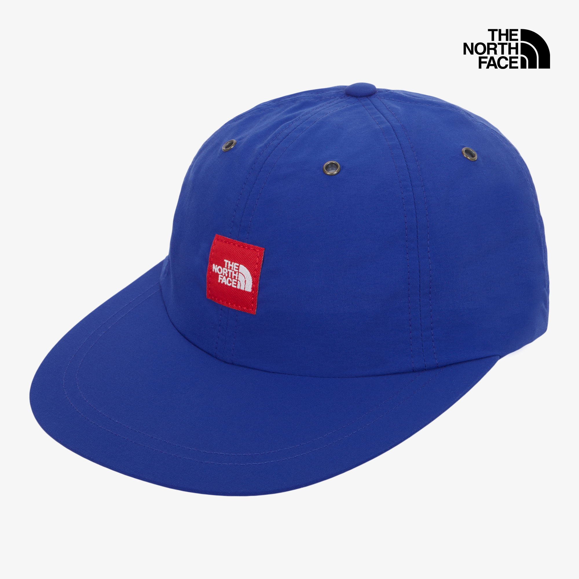 TNF RED BOX NYLON HAT