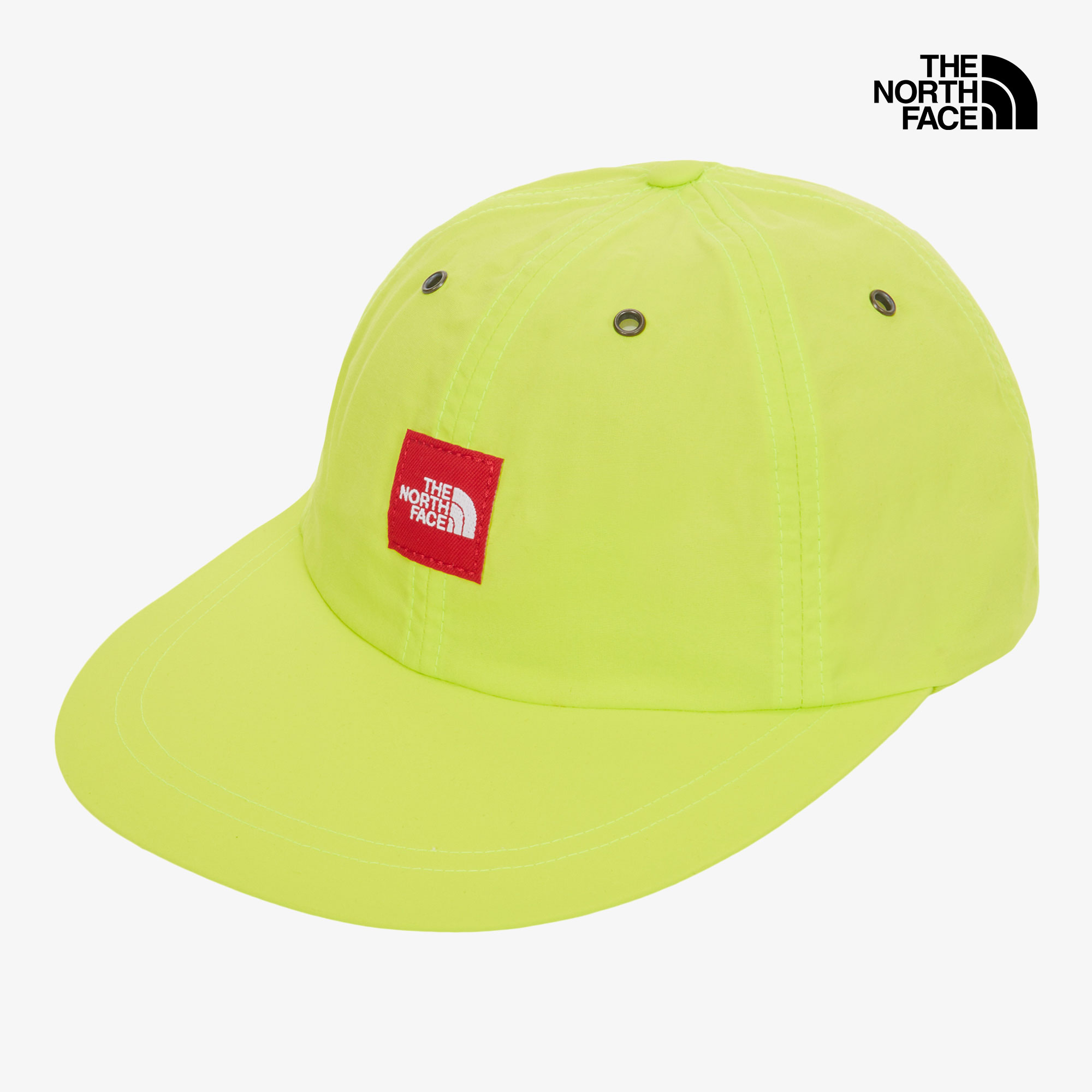 TNF RED BOX NYLON HAT