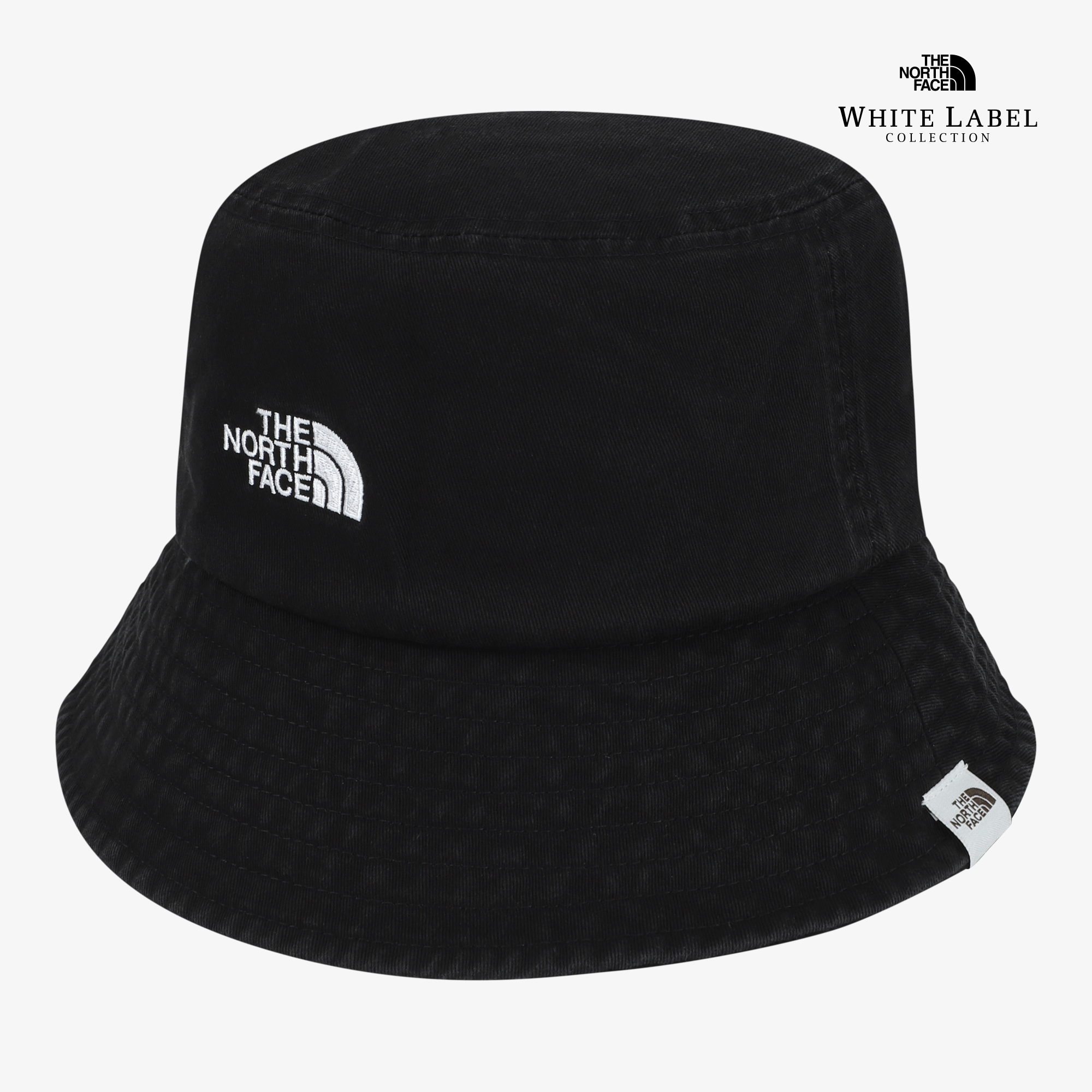 LOGO BUCKET HAT