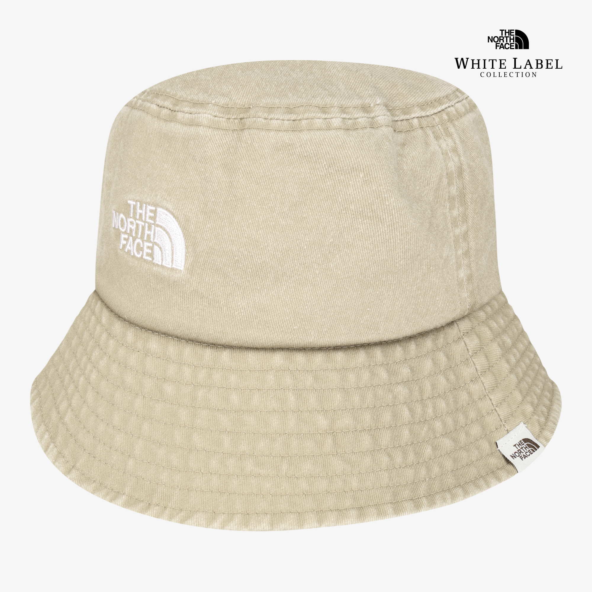 LOGO BUCKET HAT