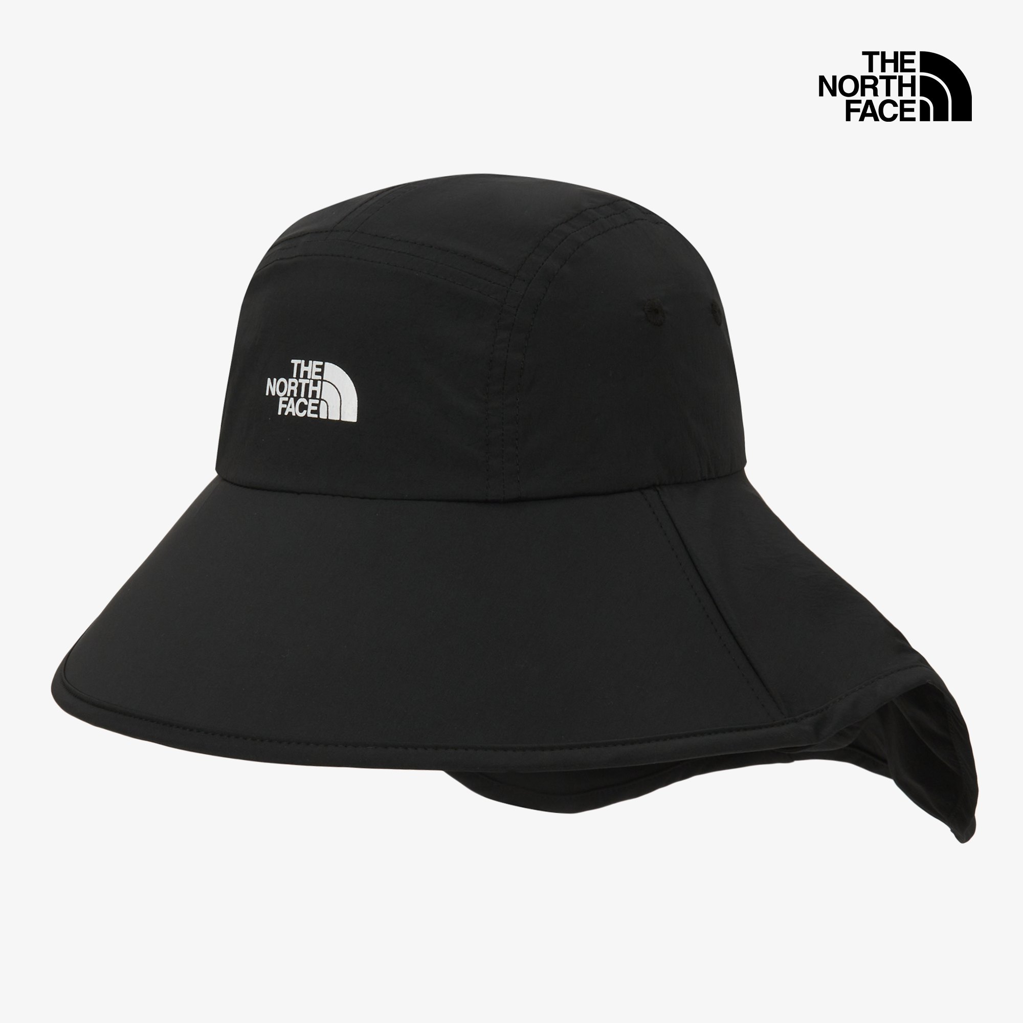TNF WIDE SUN SHIELD HAT