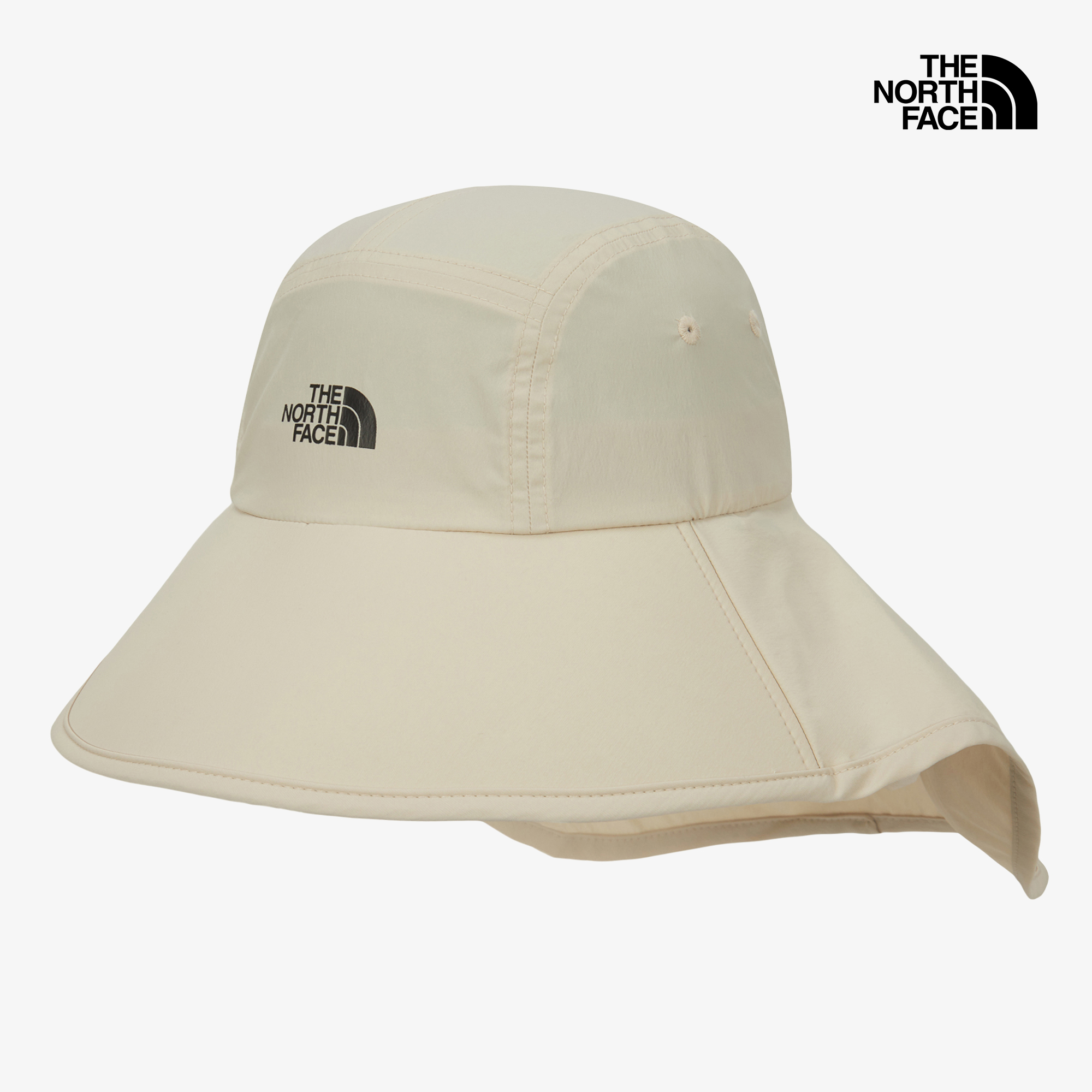 TNF WIDE SUN SHIELD HAT