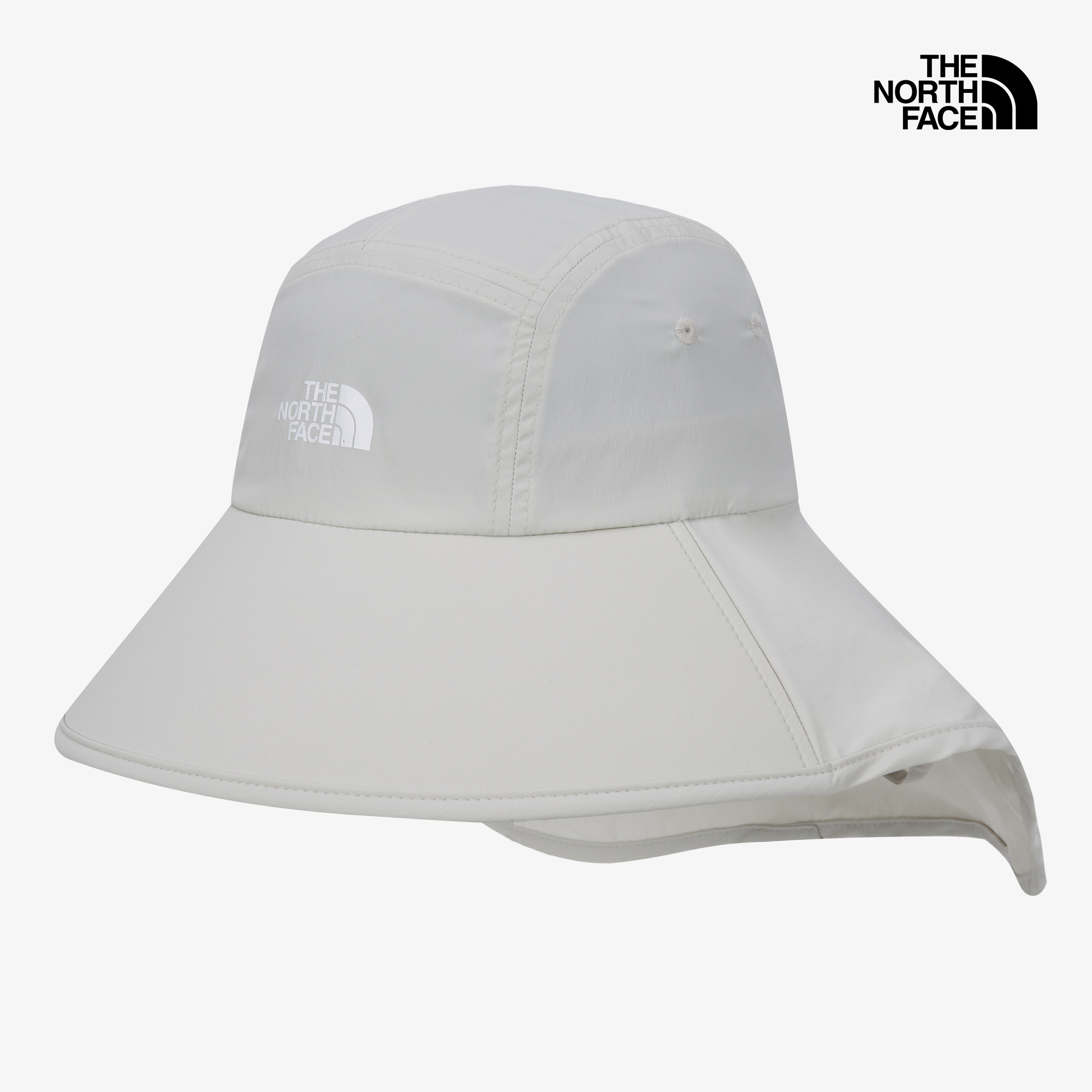 TNF WIDE SUN SHIELD HAT