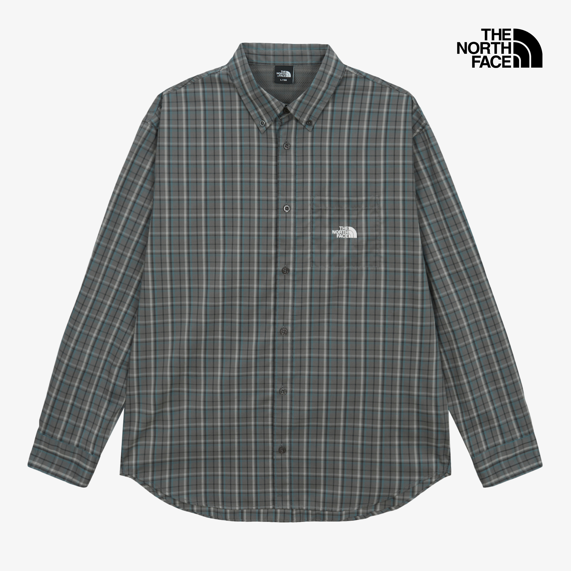 M'S MISTPEAK L/S SHIRTS