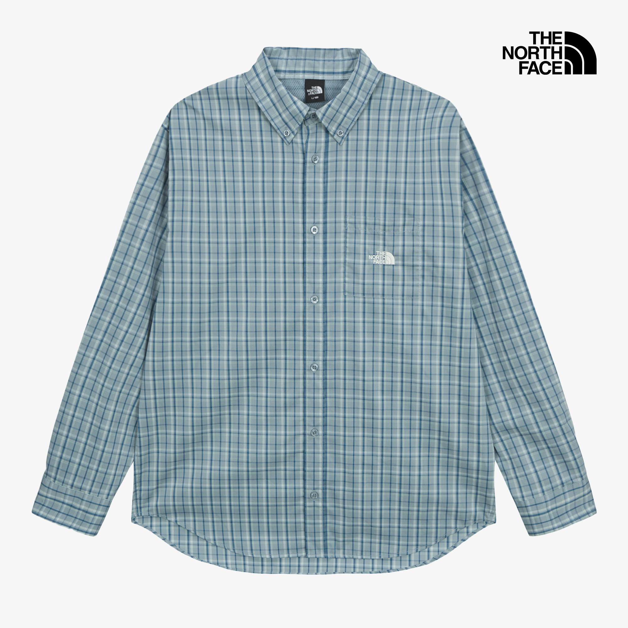 M'S MISTPEAK L/S SHIRTS