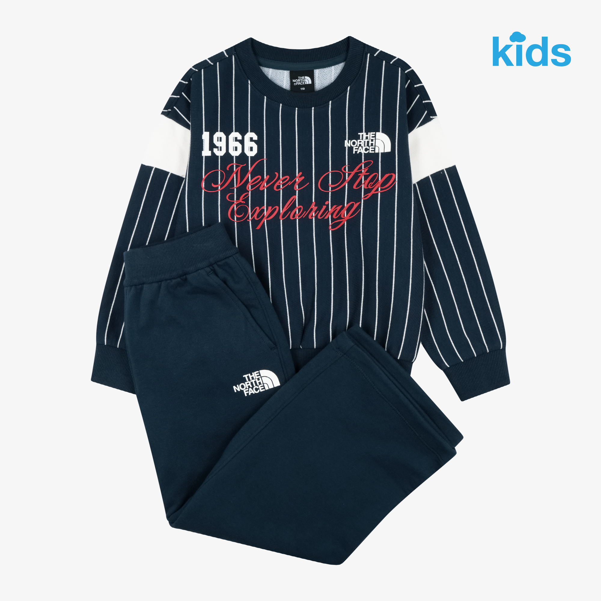 K'S STARLINE SWEAT SET
