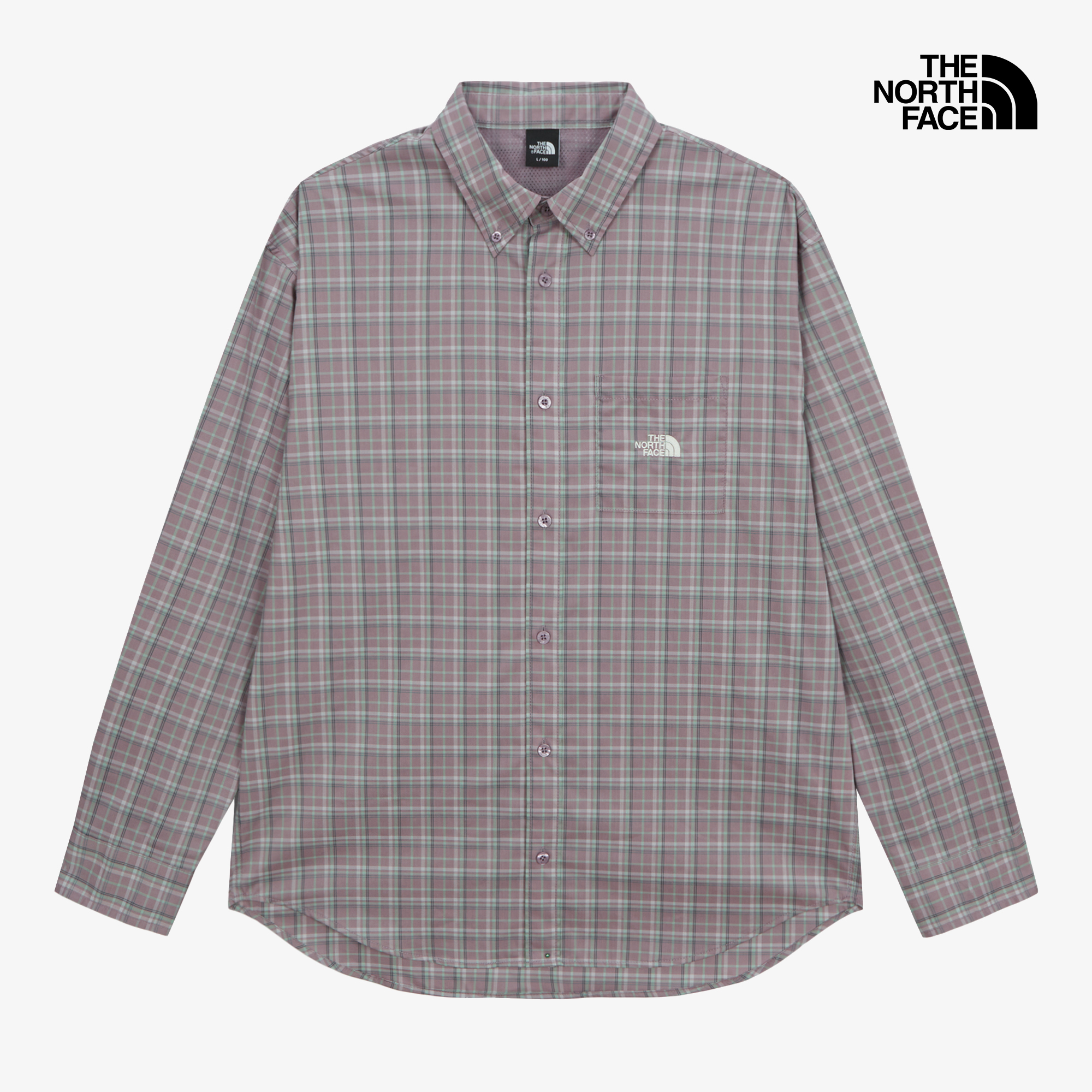 M'S MISTPEAK L/S SHIRTS