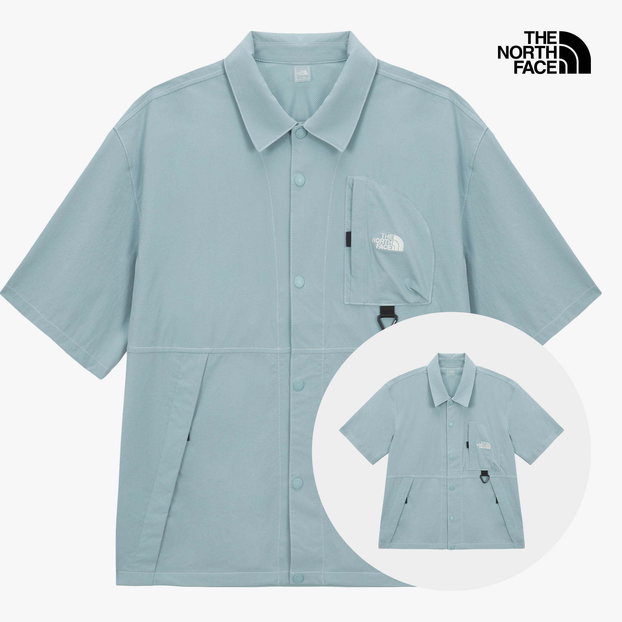 PEAKHILL S/S SHIRTS