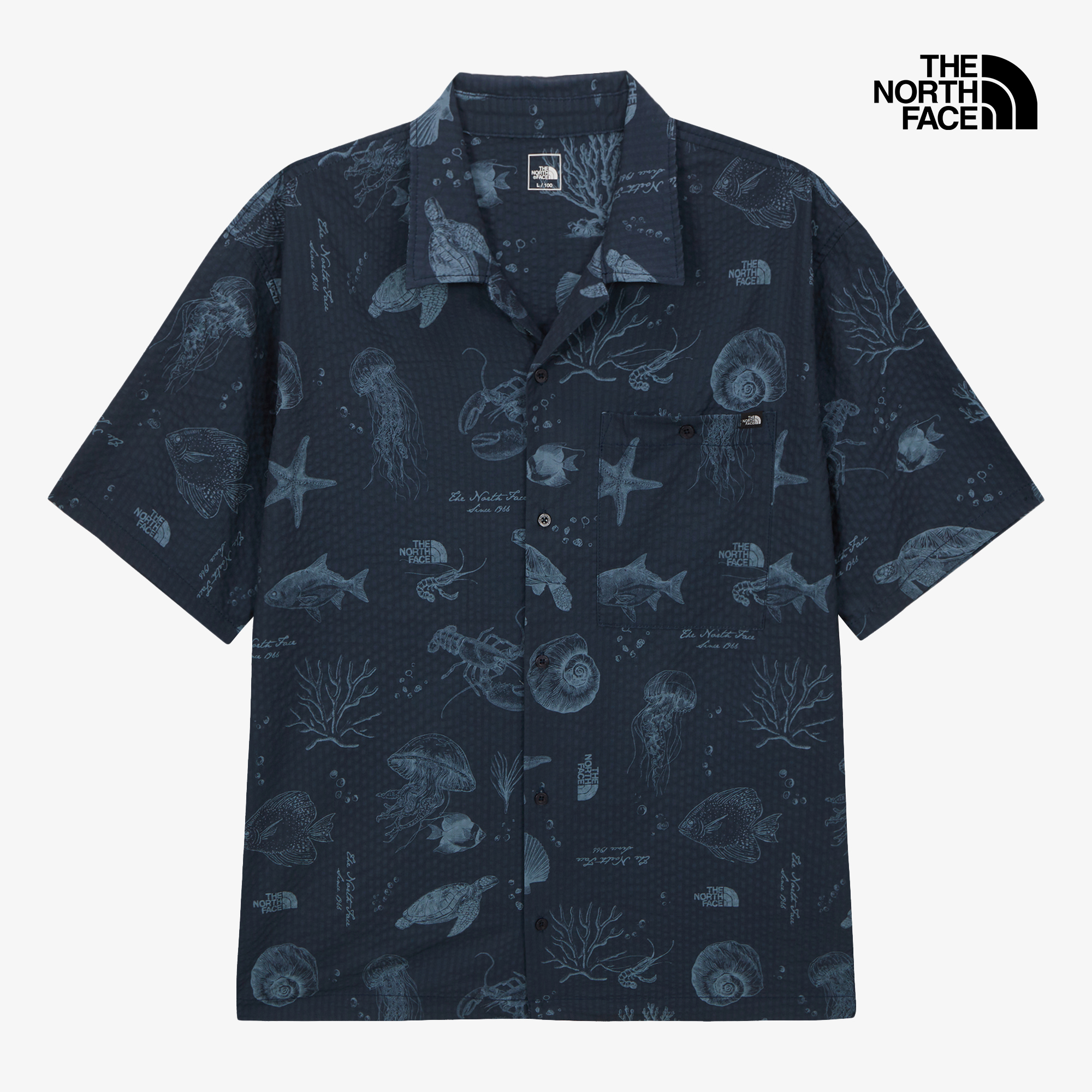 M'S MARIS S/S SHIRTS