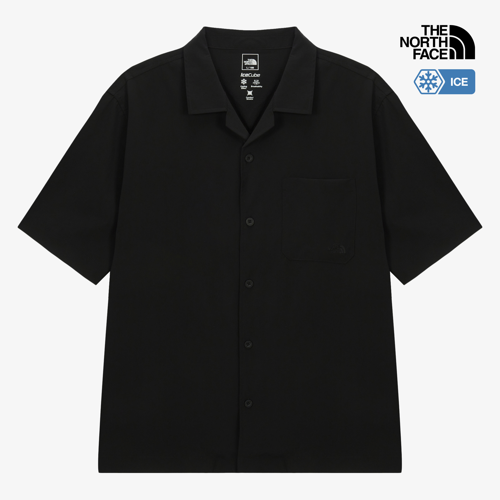 M'S ICECUBE S/S SHIRTS