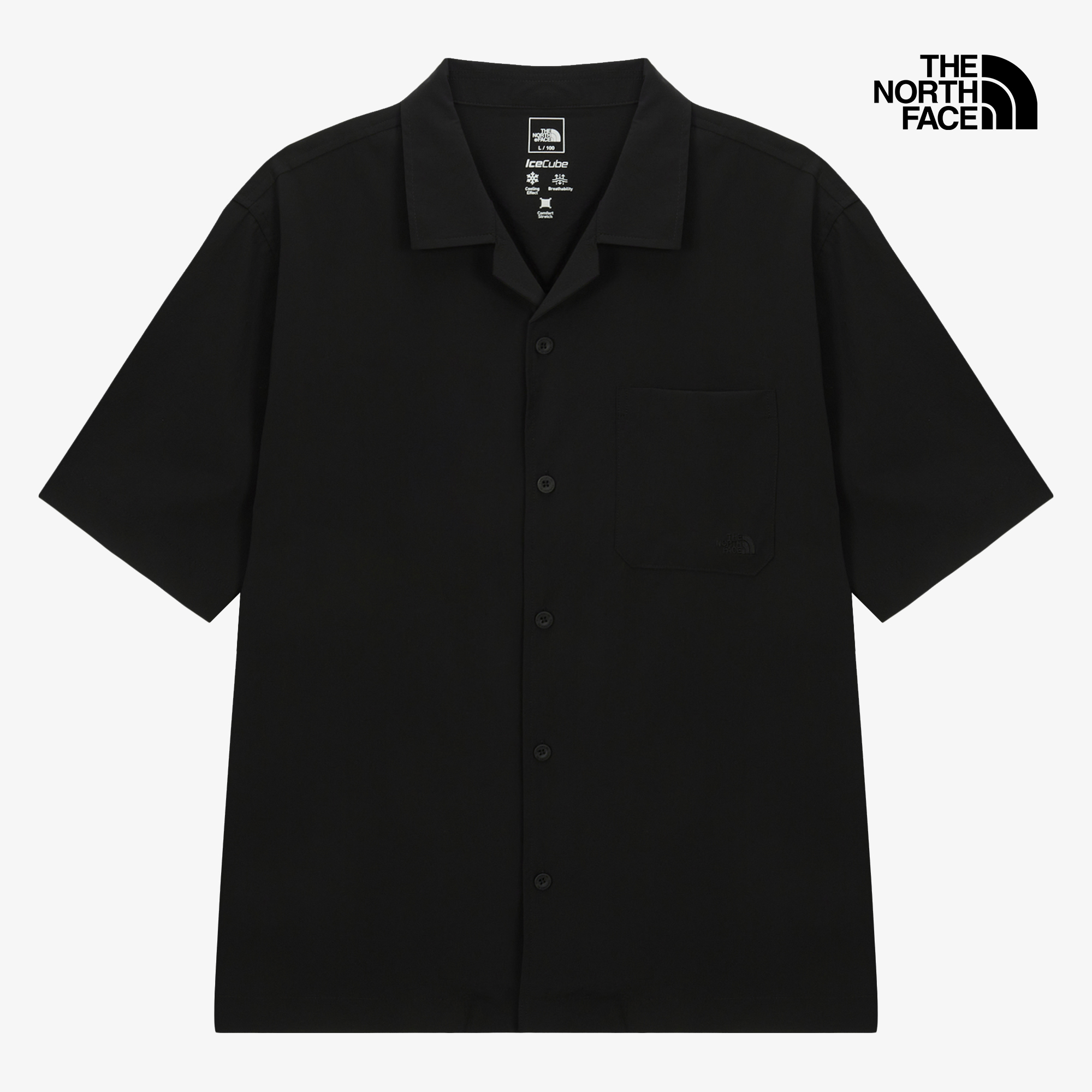 M'S ICECUBE S/S SHIRTS