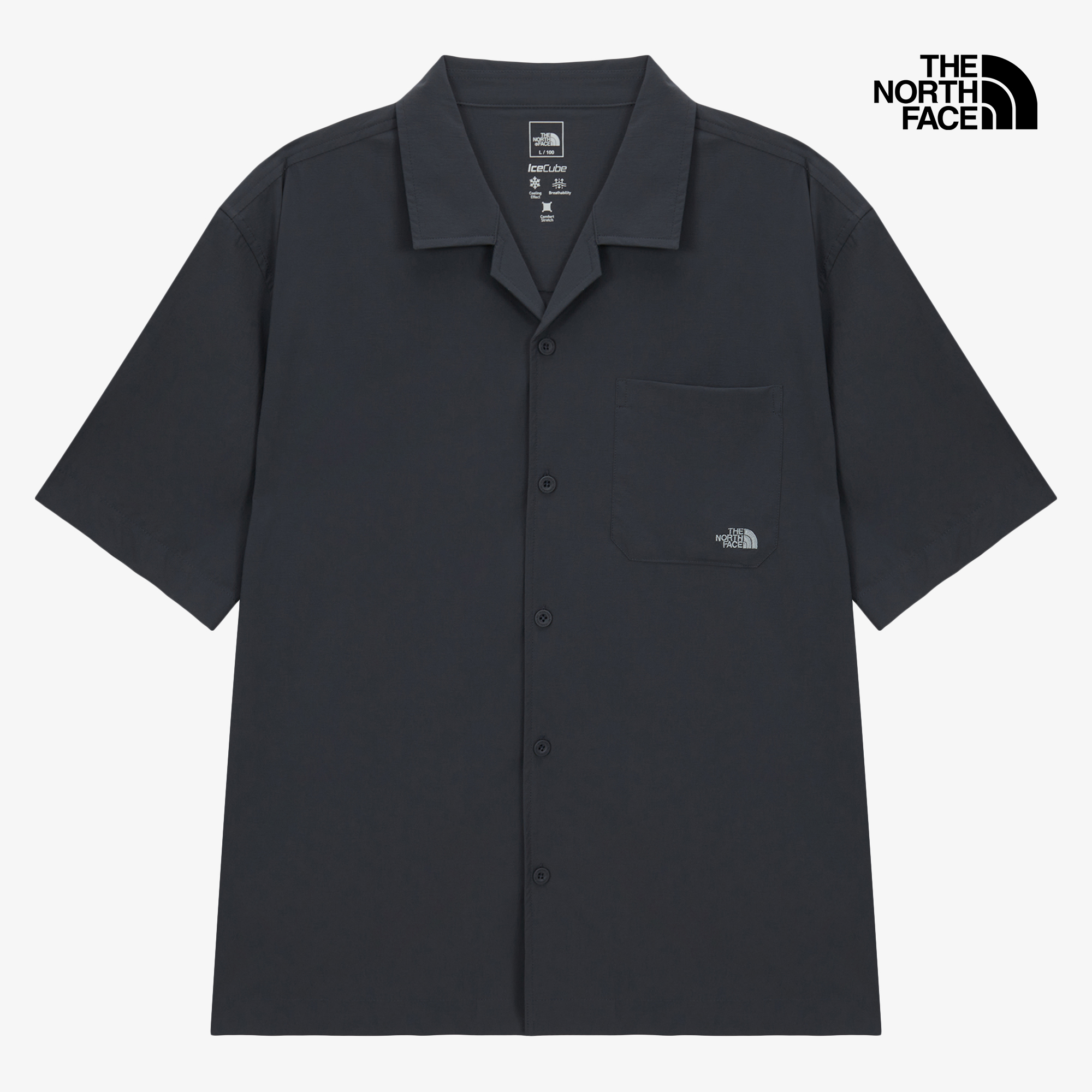 M'S ICECUBE S/S SHIRTS