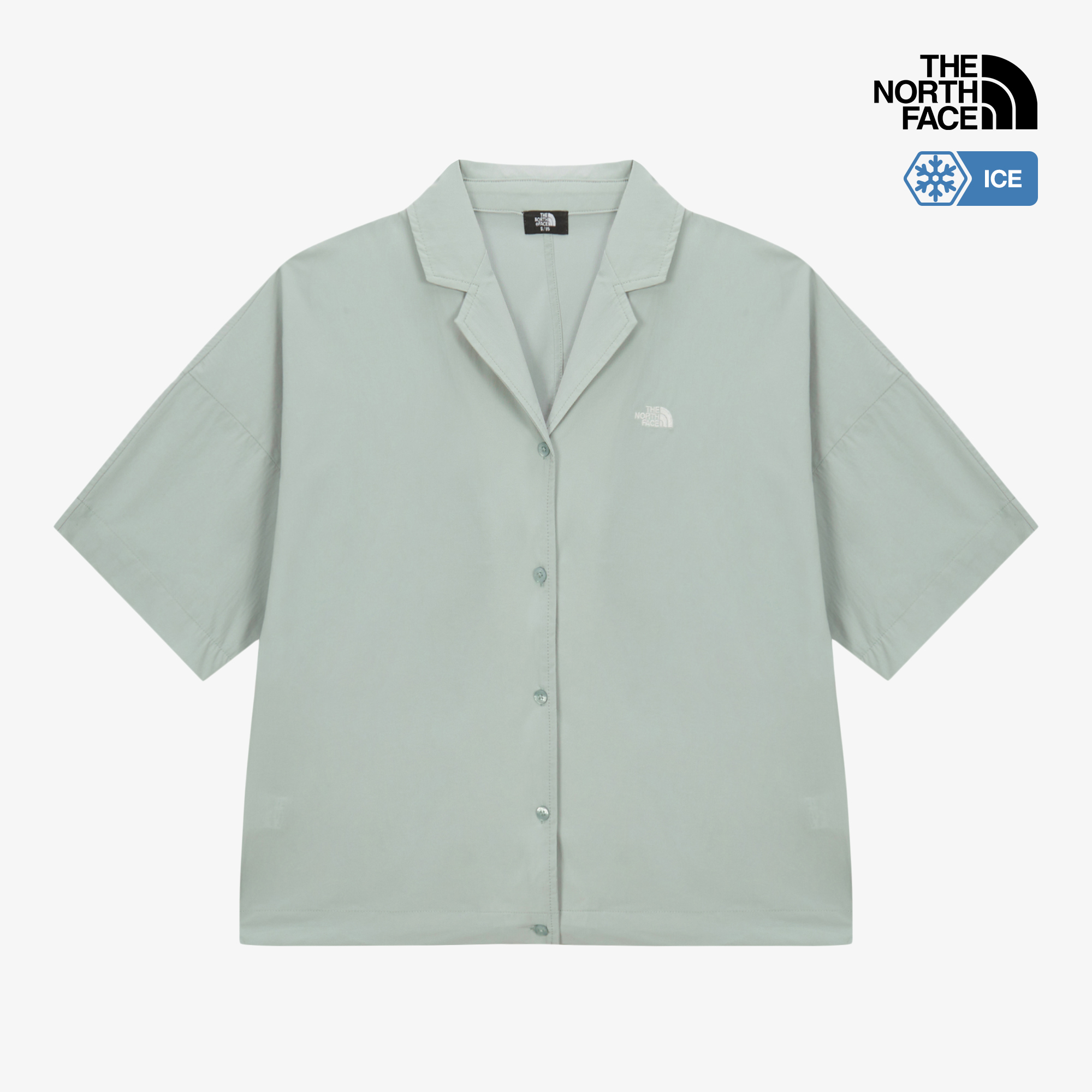 W'S ICECUBE S/S SHIRTS