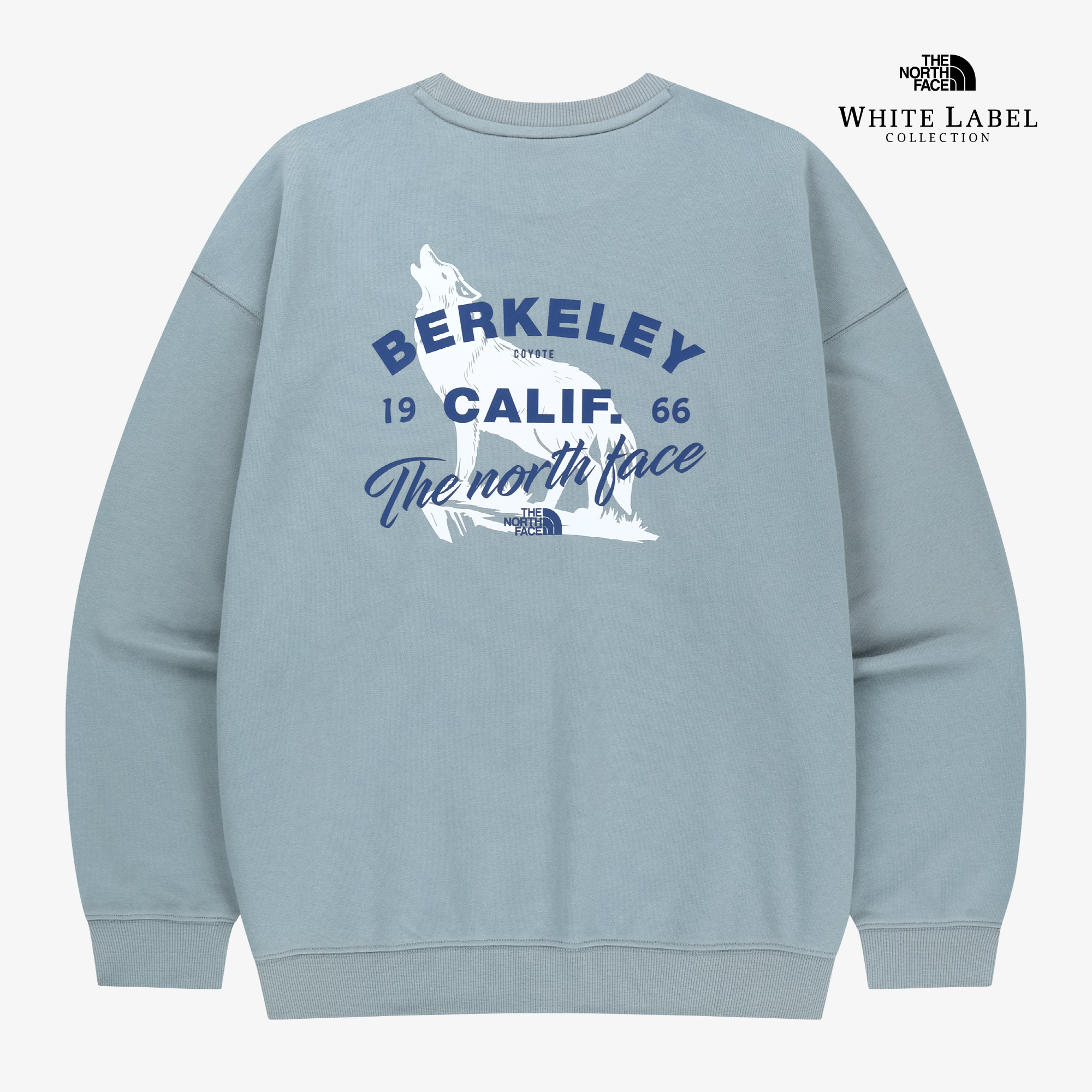 BERKELEY SWEATSHIRTS
