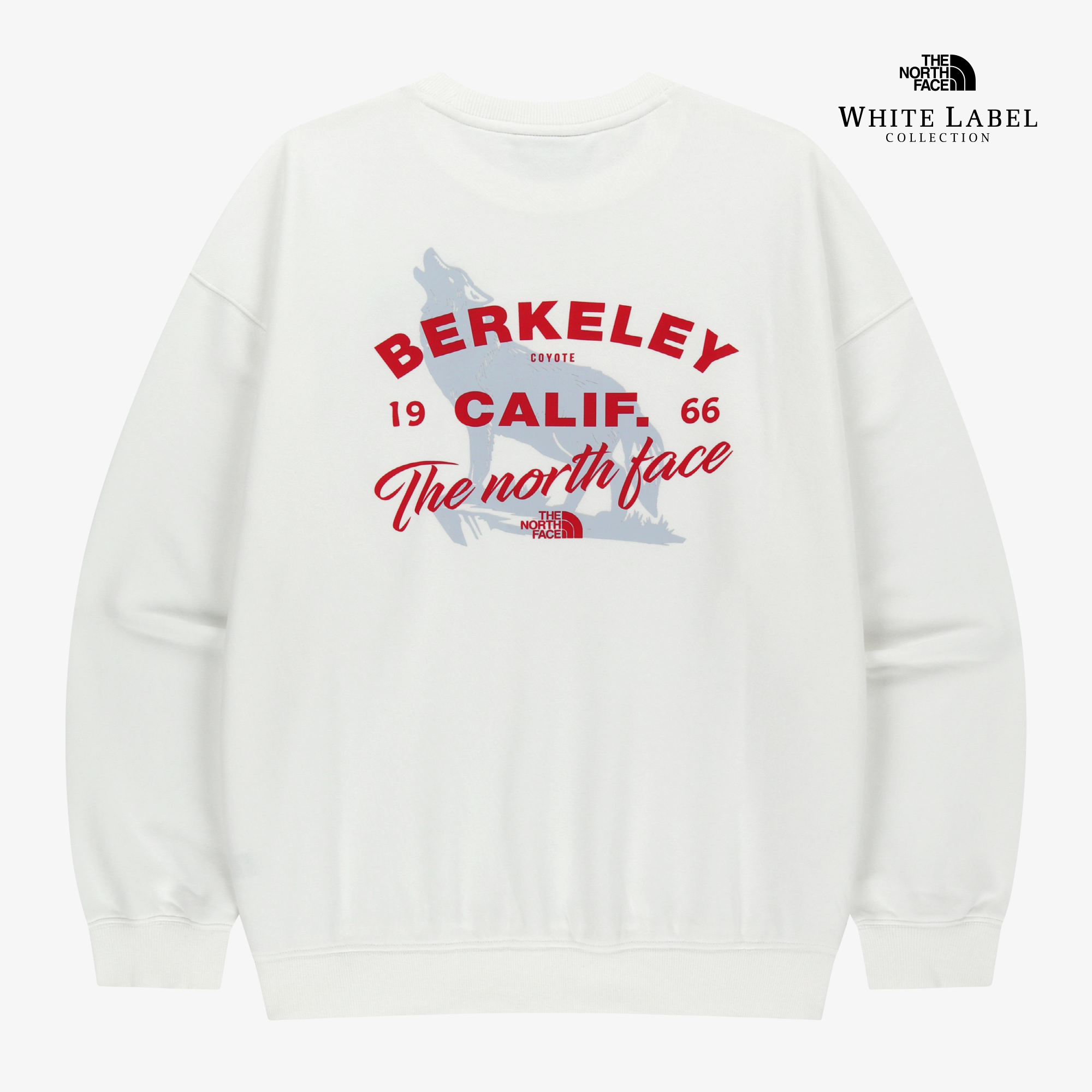 BERKELEY SWEATSHIRTS