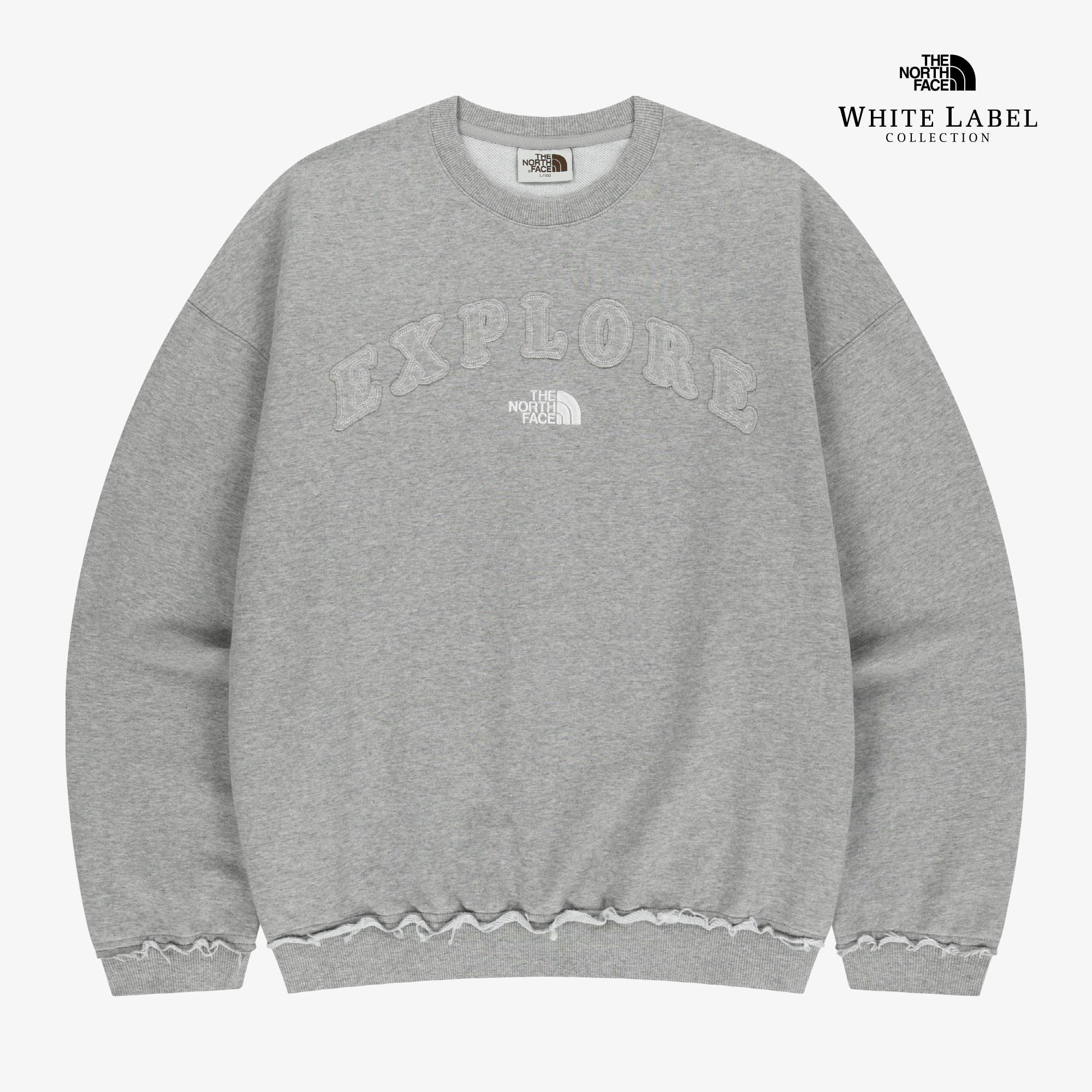 EXPLORE SWEATSHIRTS