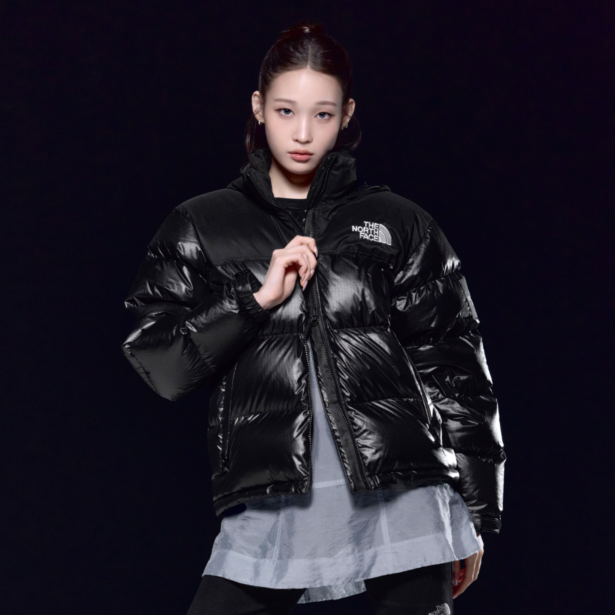 NOVELTY NUPTSE JACKET (RDS)