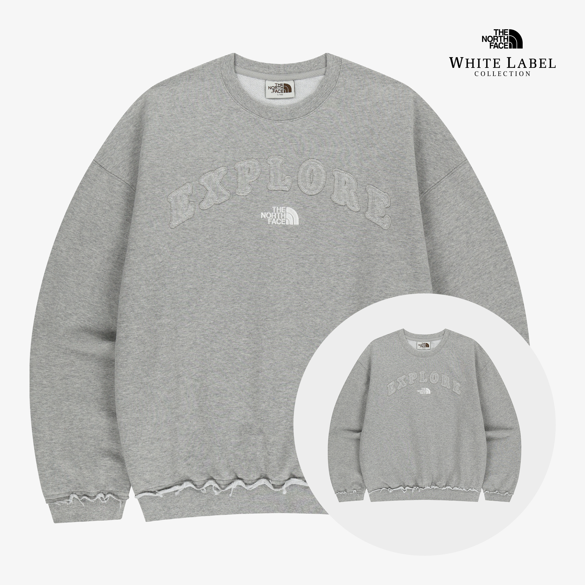 EXPLORE SWEATSHIRTS