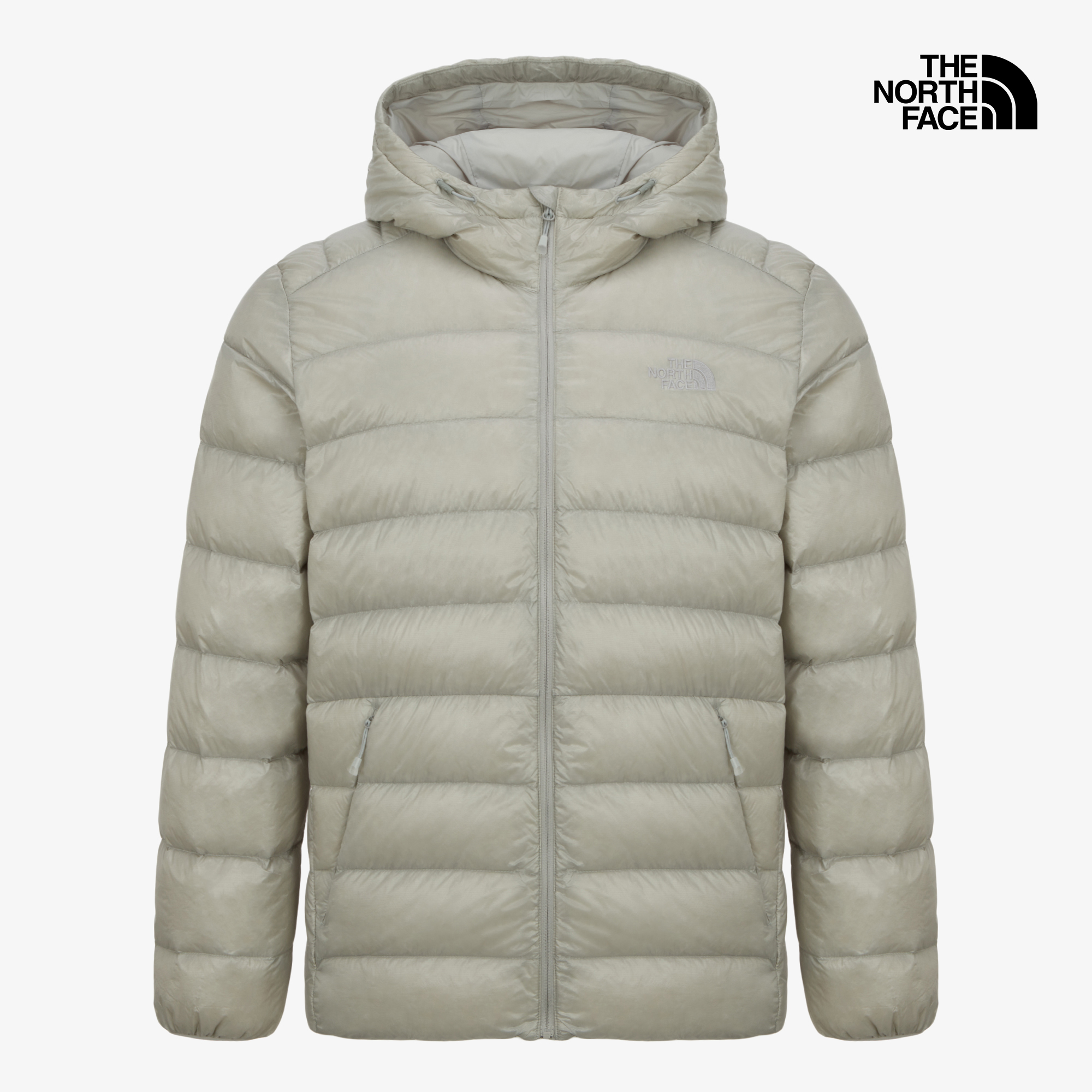 M'S MATIER DOWN HOODIE (RDS)