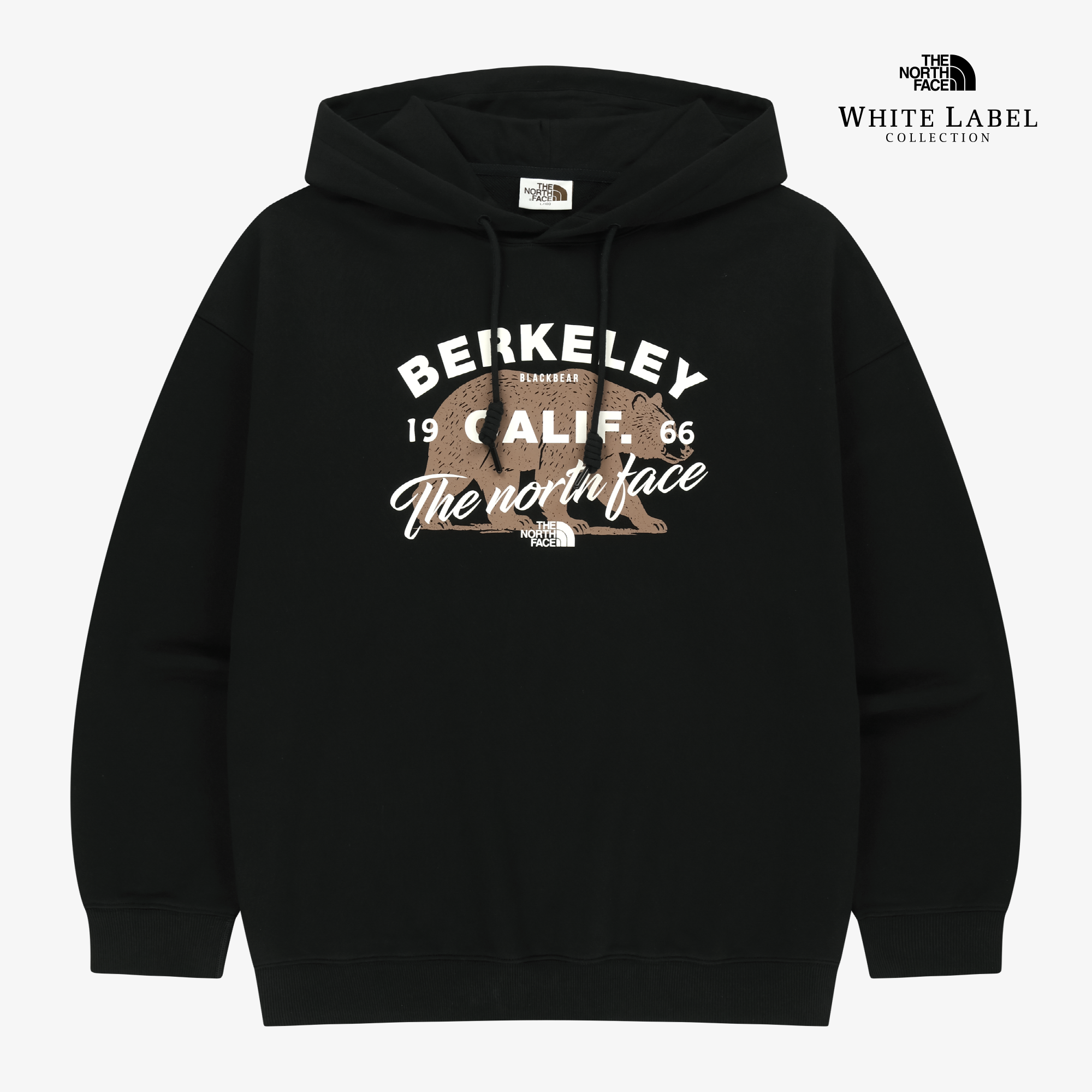 BERKELEY HOODIE