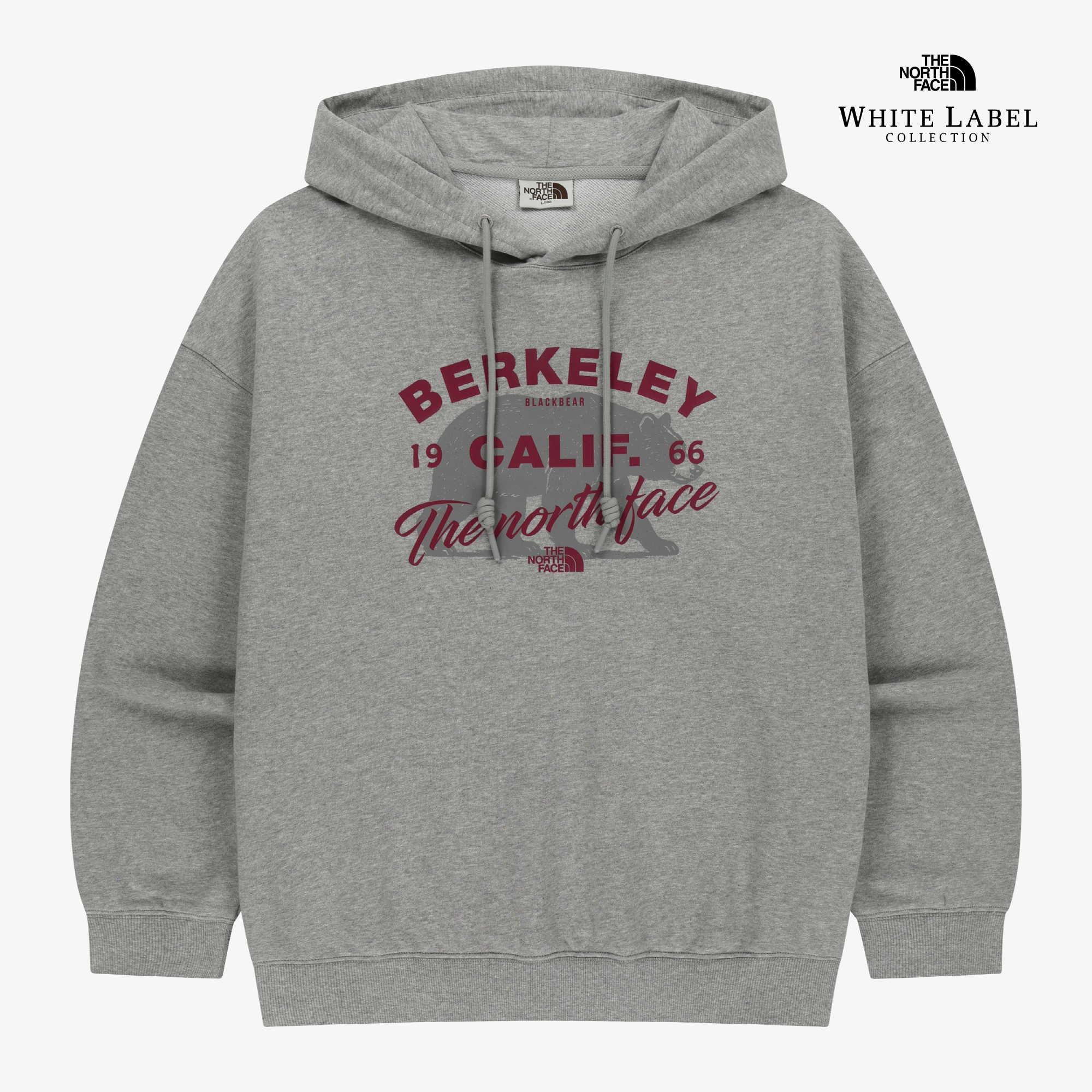 BERKELEY HOODIE
