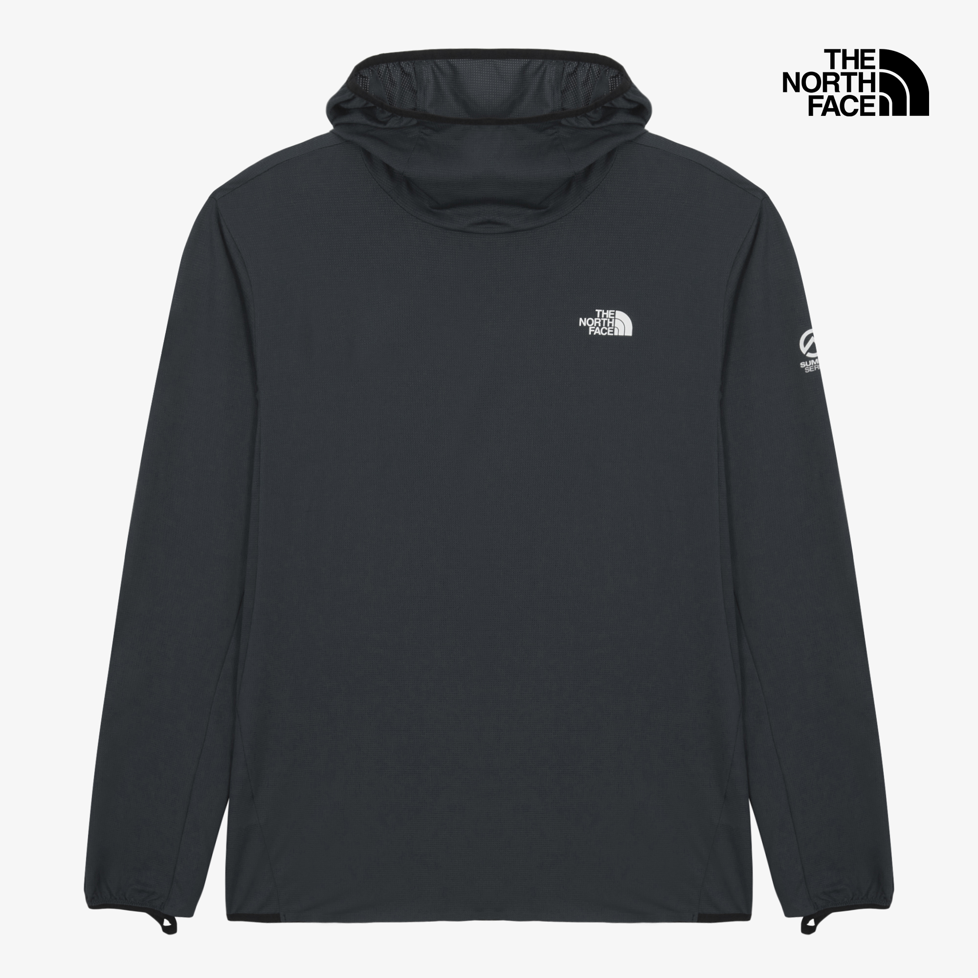 M'S MERAPEAK L/S HOODIE