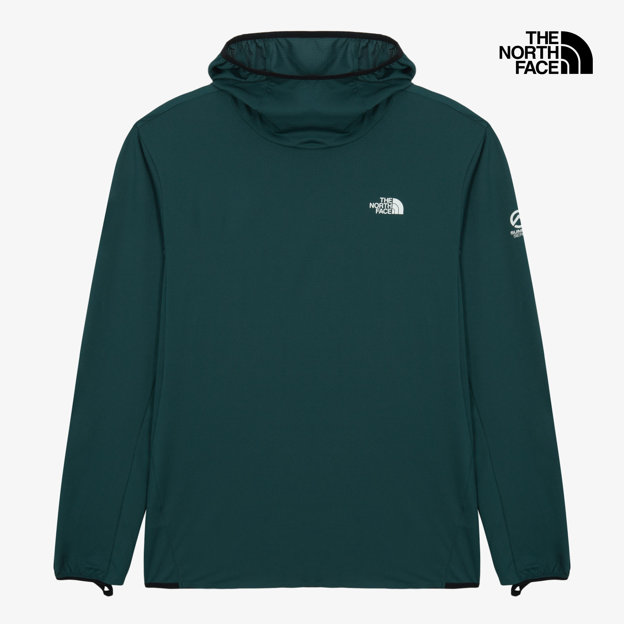 M'S MERAPEAK L/S HOODIE
