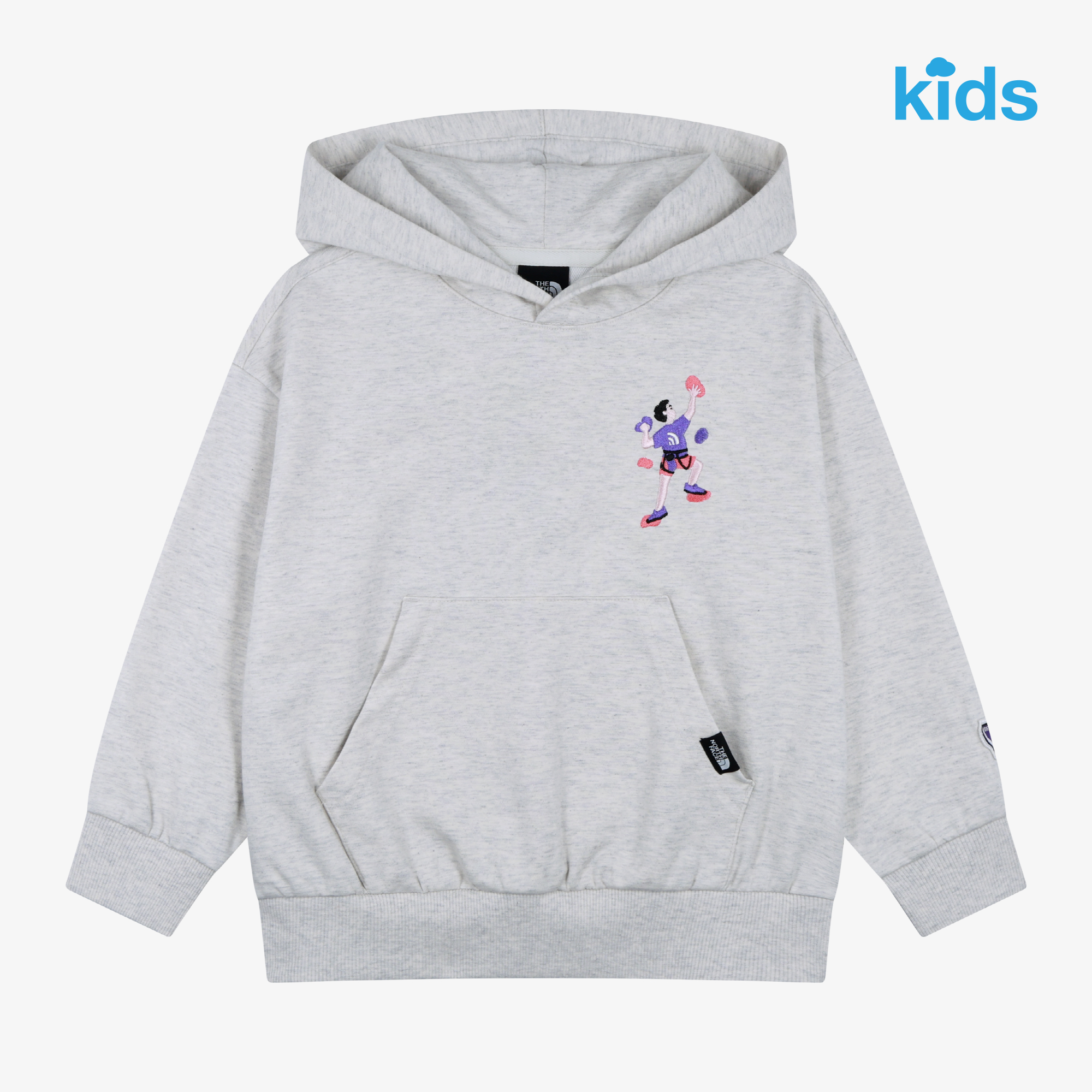 K'S BOLDRIX HOODIE