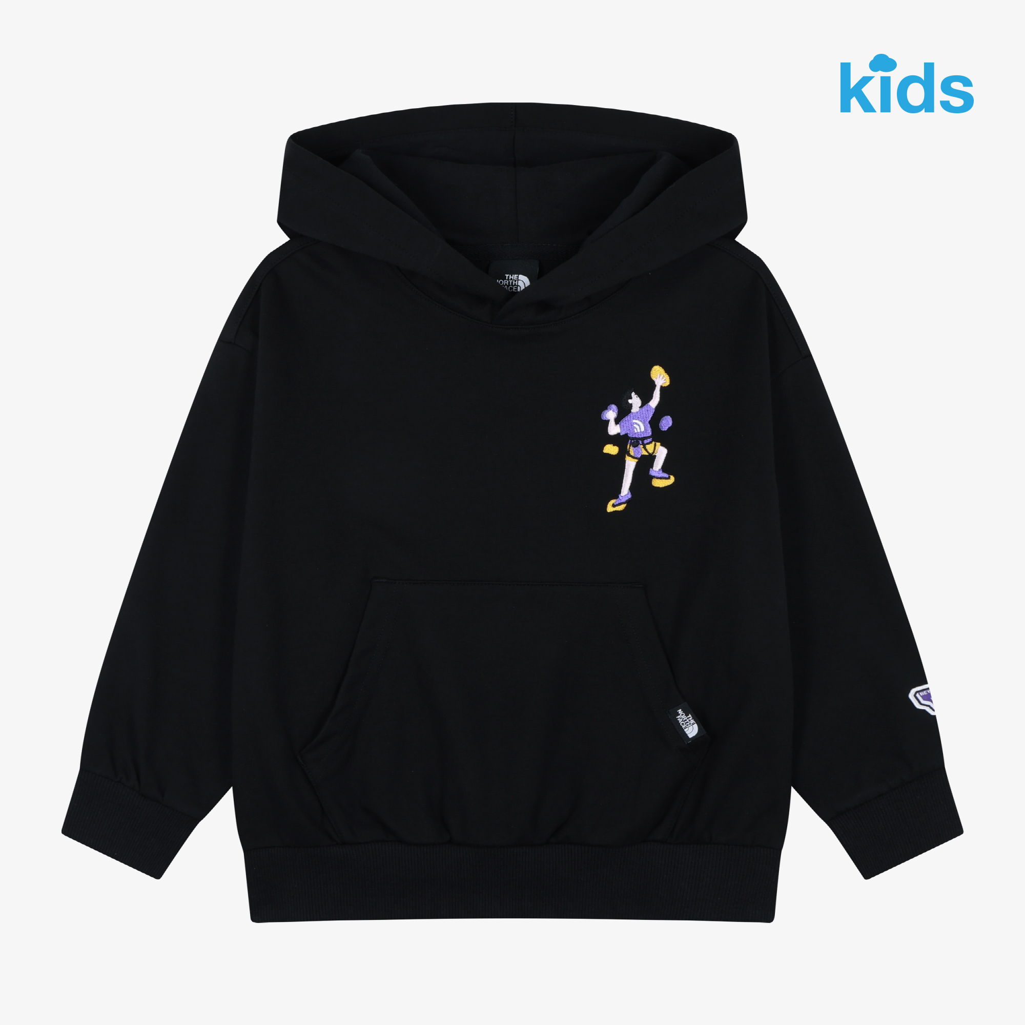 K'S BOLDRIX HOODIE