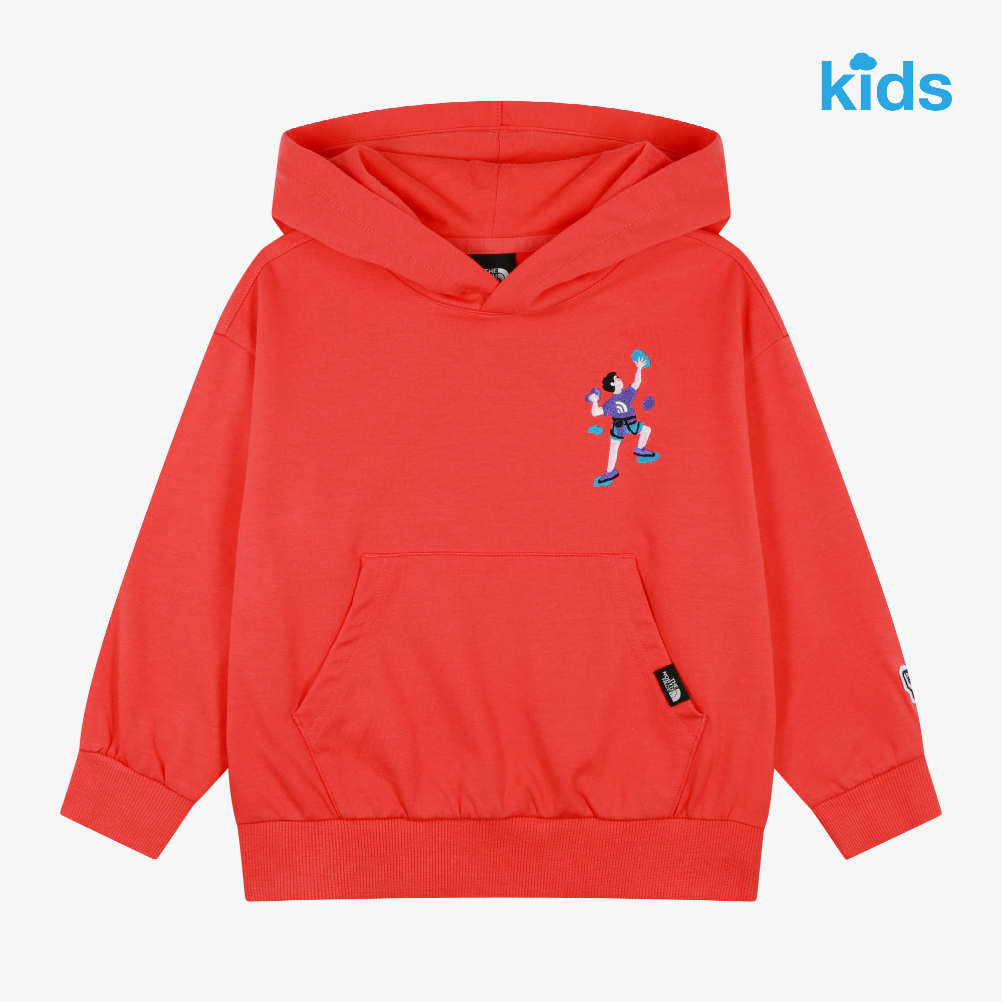 K'S BOLDRIX HOODIE