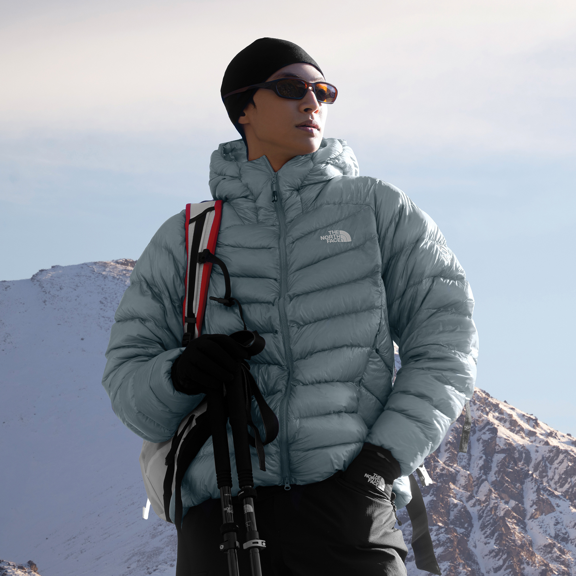 M'S SUMMIT MATTERHORN DOWN JACKET (RDS)