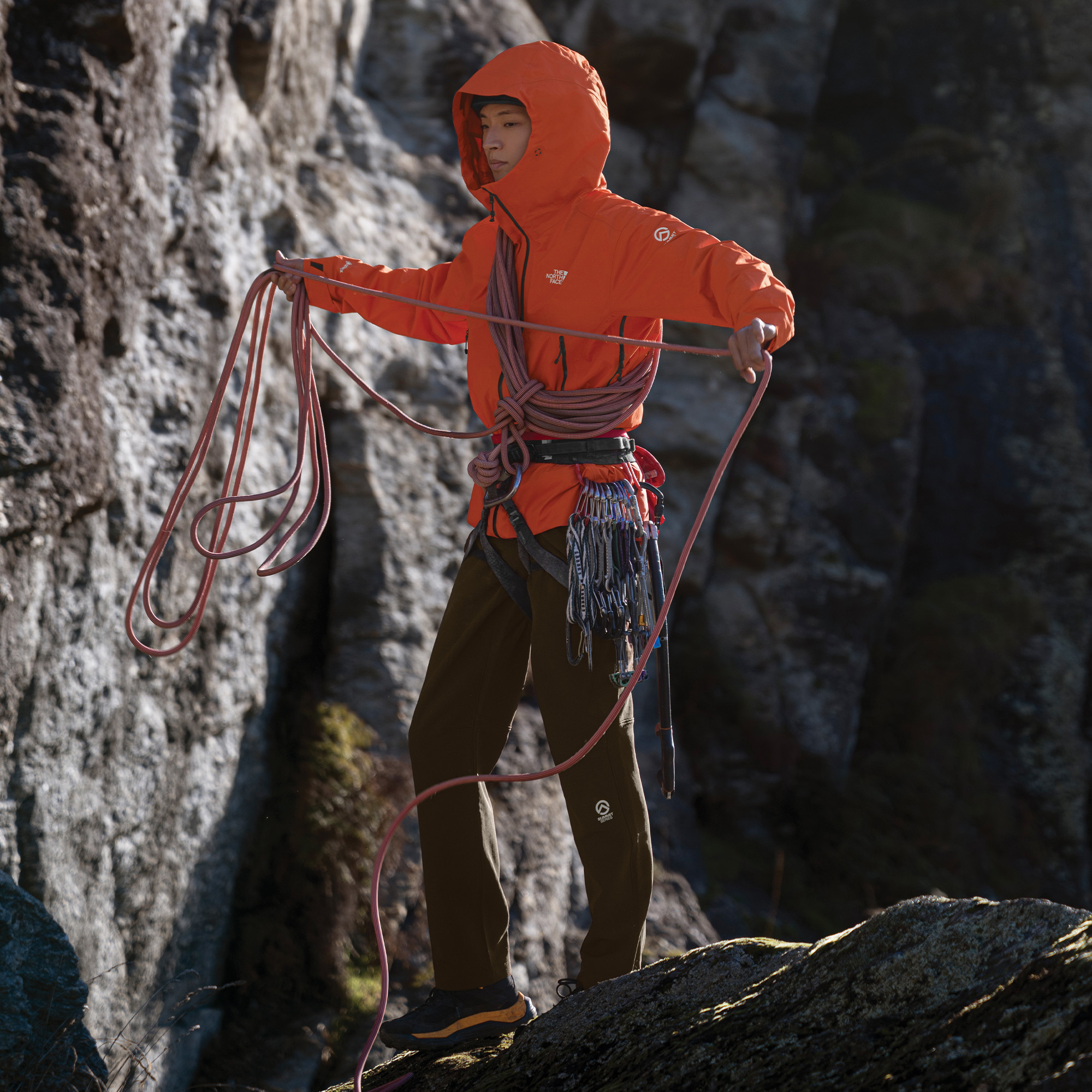 M'S SUMMIT EIGER GTX JACKET