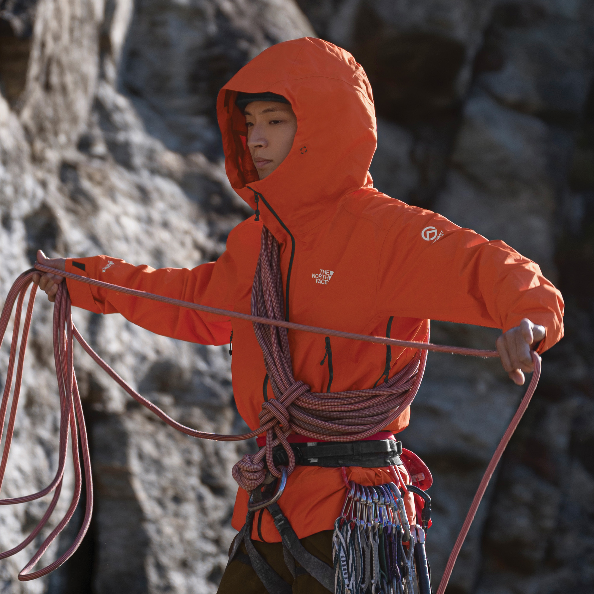 M'S SUMMIT EIGER GTX JACKET