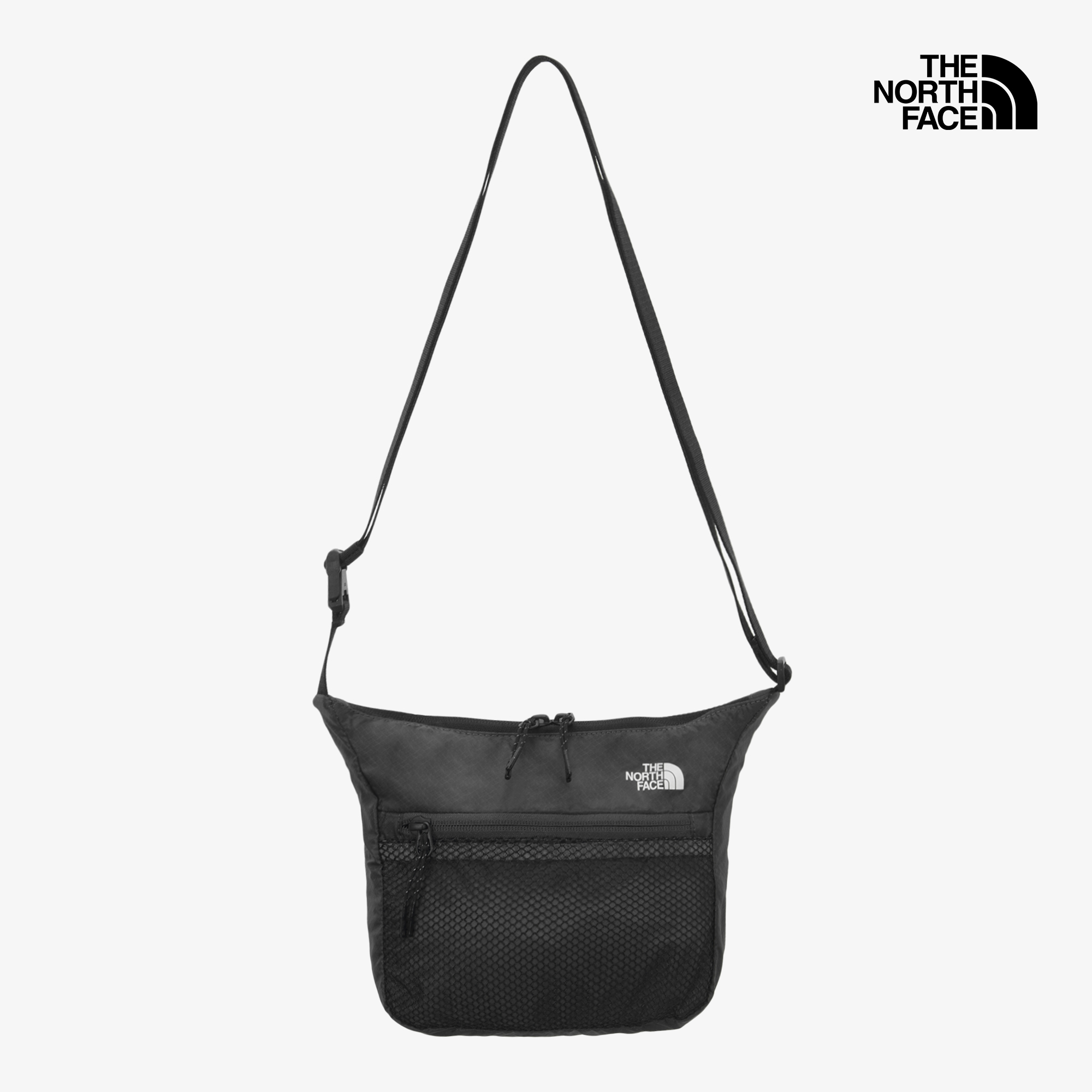 ULTRA-Z BUCKLE CROSS BAG