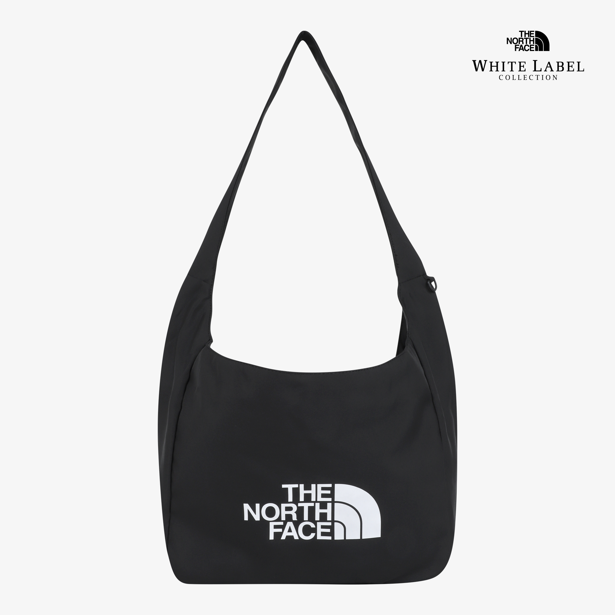 BIG LOGO SHOULDER BAG
