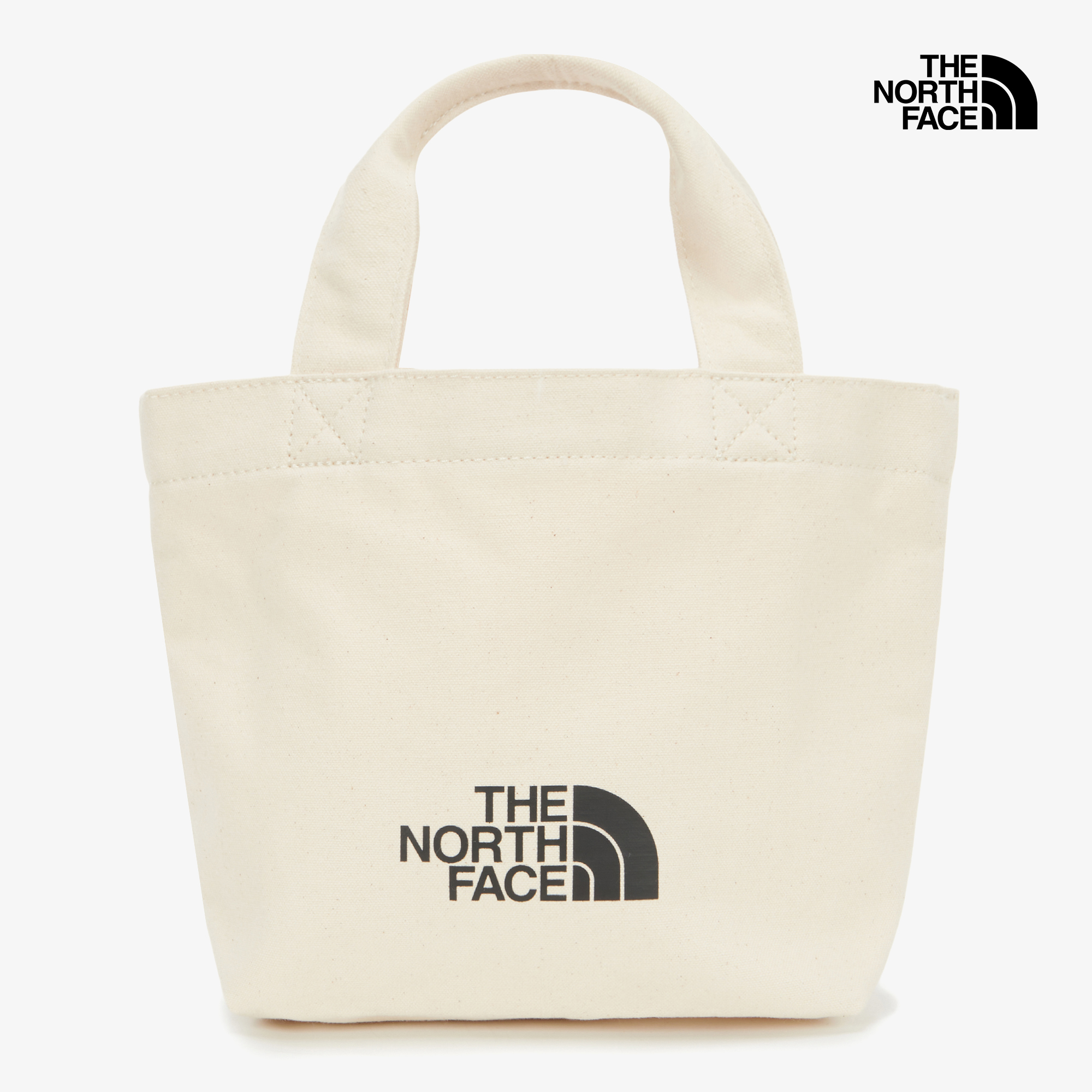 TNF LOGO COTTON BAG S