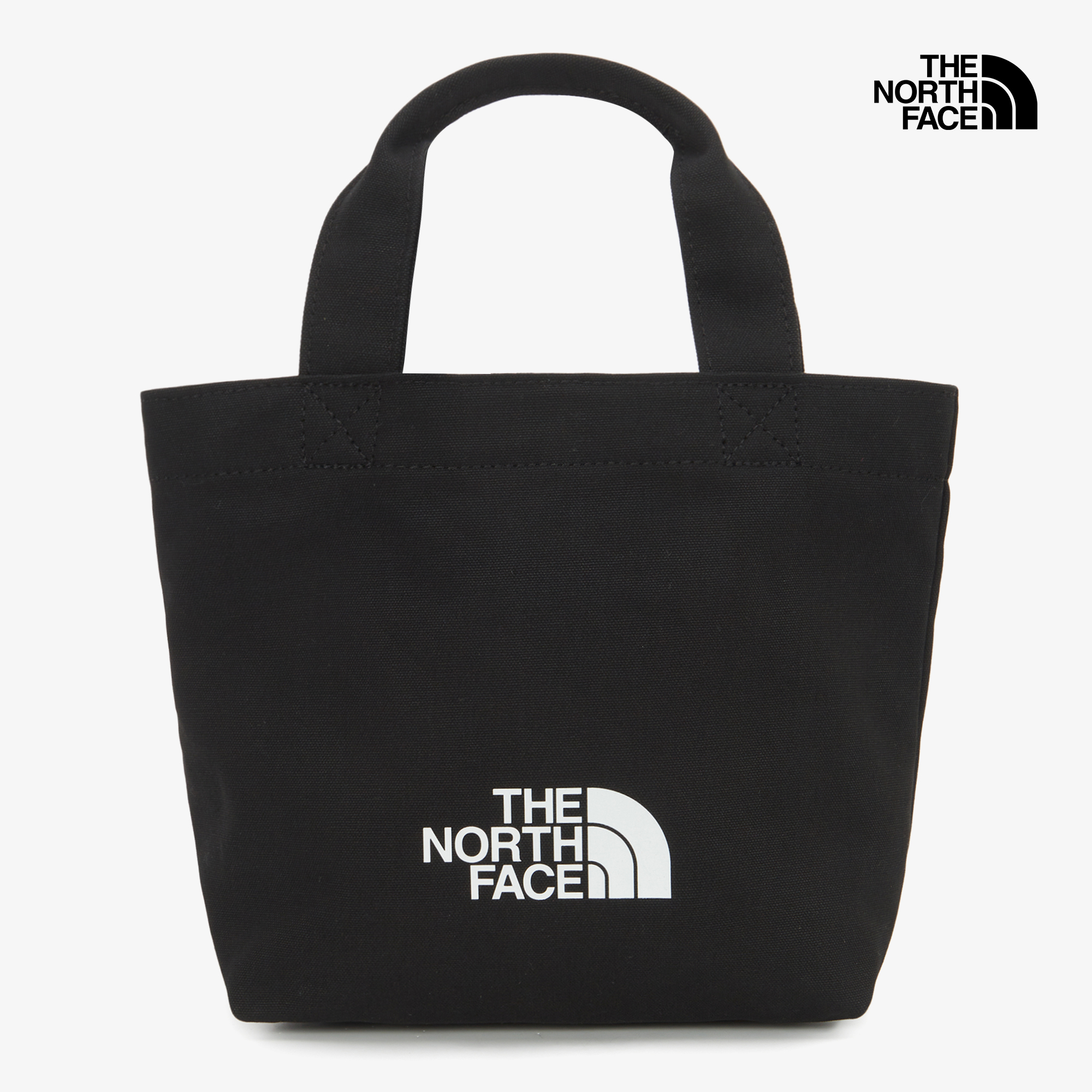 TNF LOGO COTTON BAG S