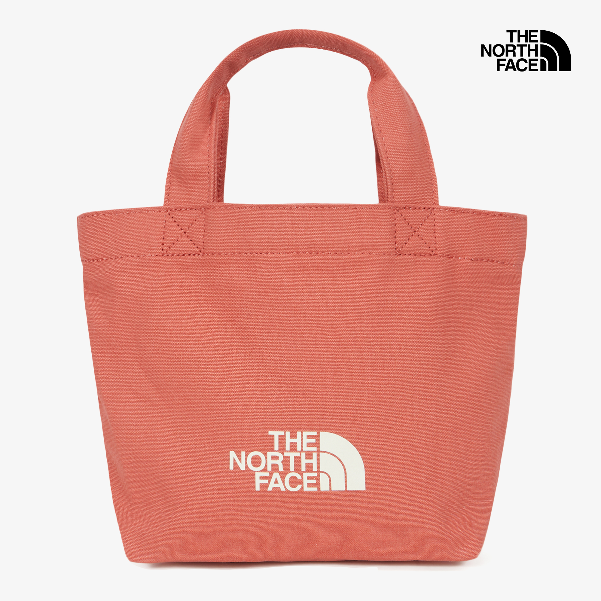 TNF LOGO COTTON BAG S